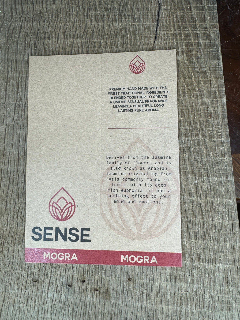 Mogra Agarbatti Sticks