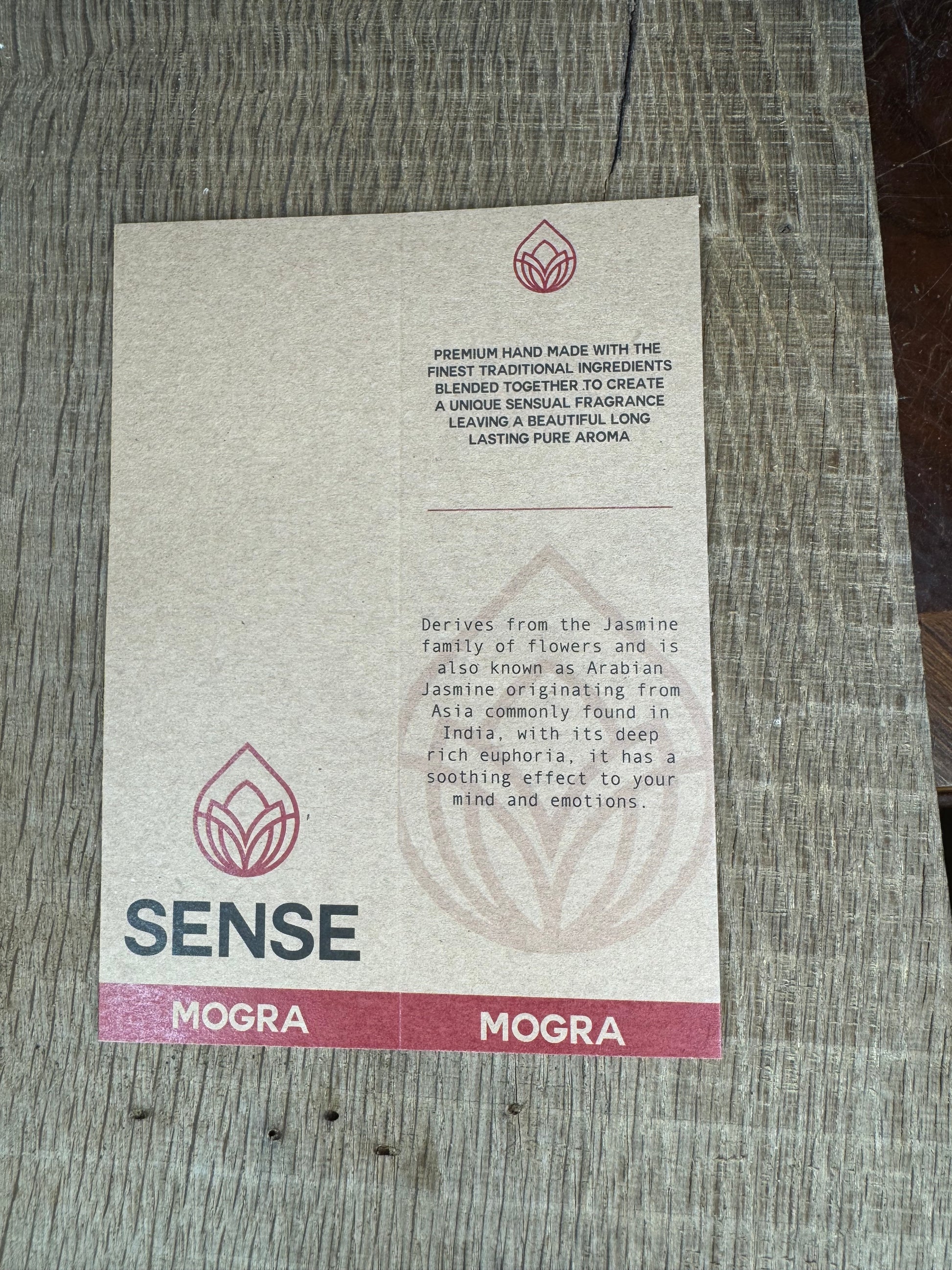 Mogra Agarbatti Sticks