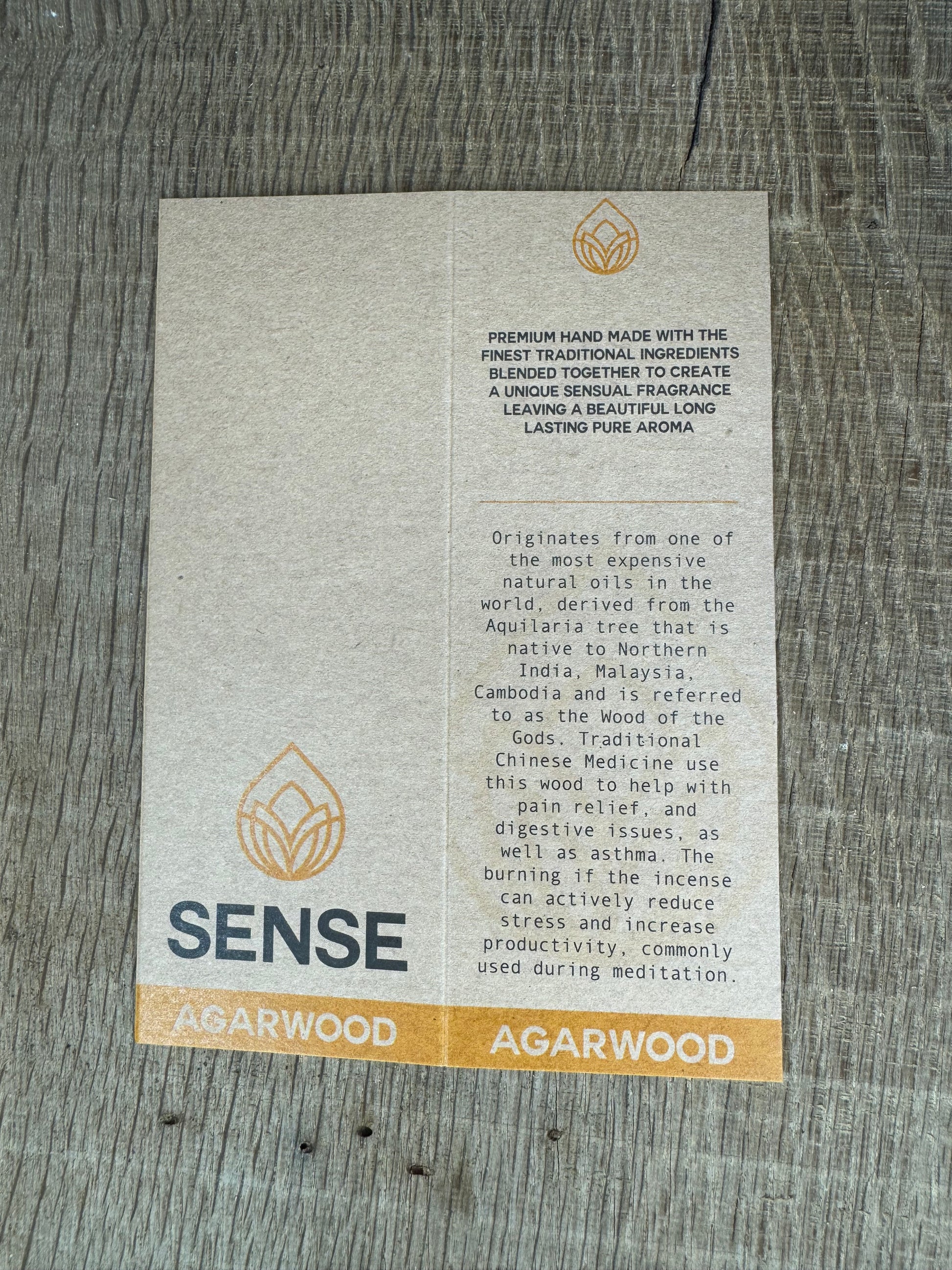 Agarwood Agarbatti Sticks