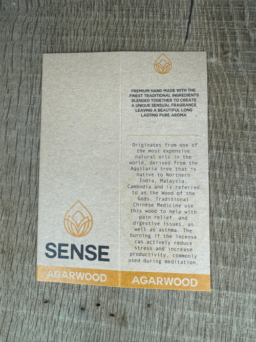 Agarwood Agarbatti Sticks