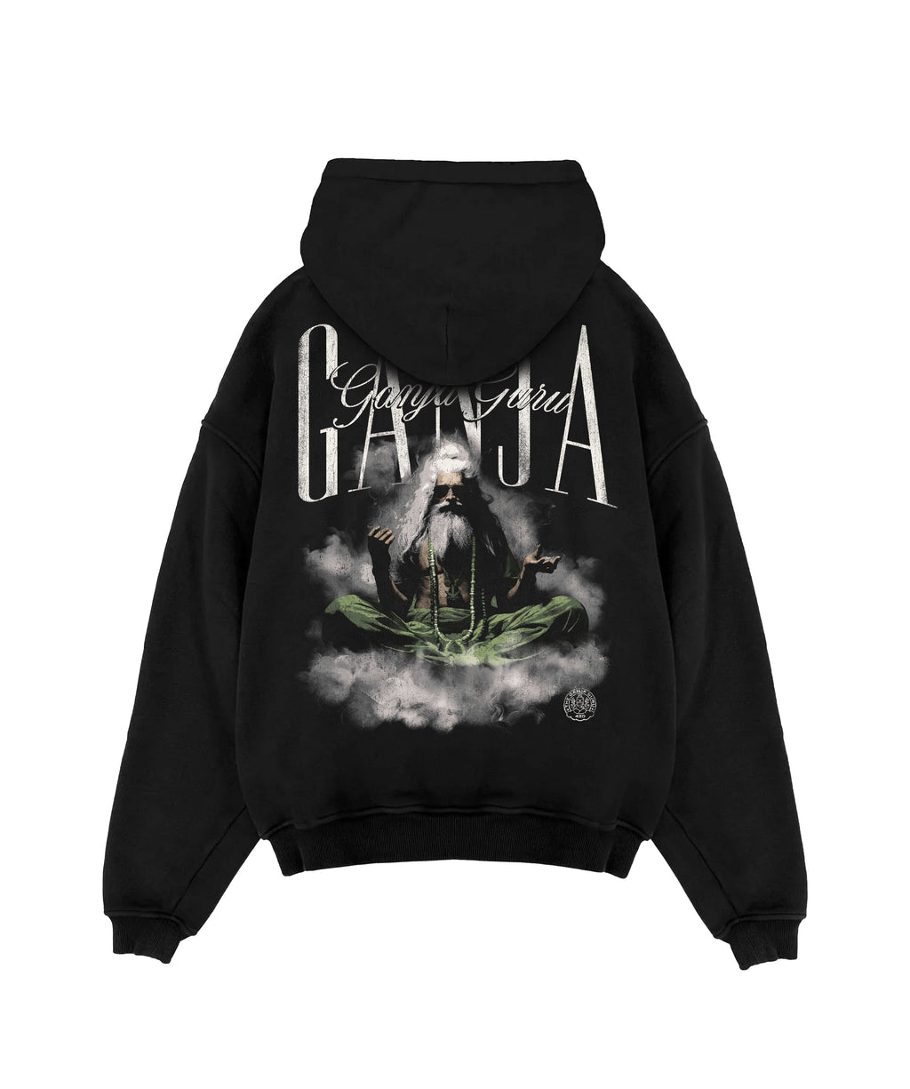 THE GANJA GURU - GURU HOODIE