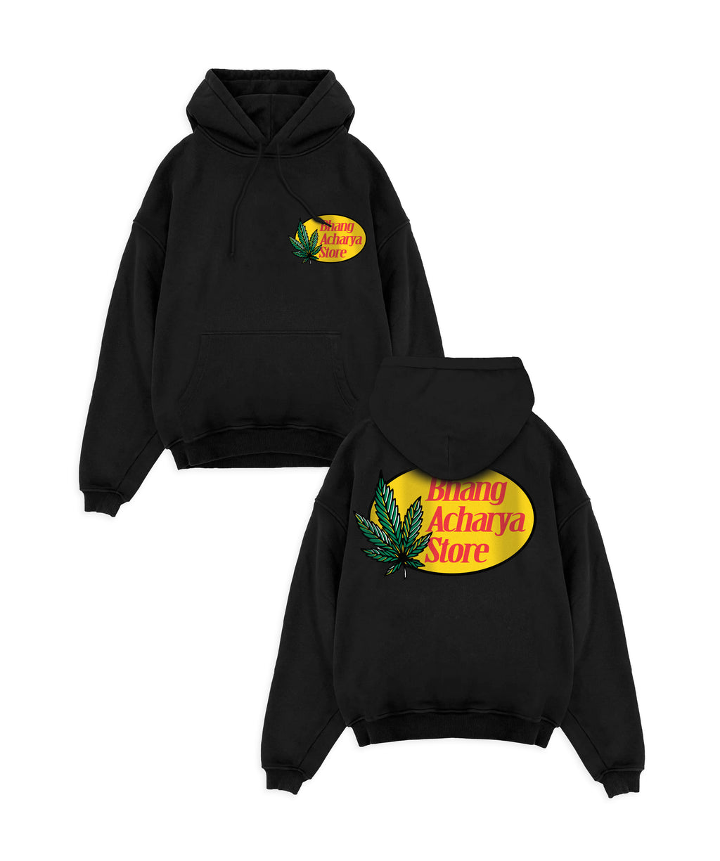 BHANG-ACHARYA - STORE CLASSIC HOODIE