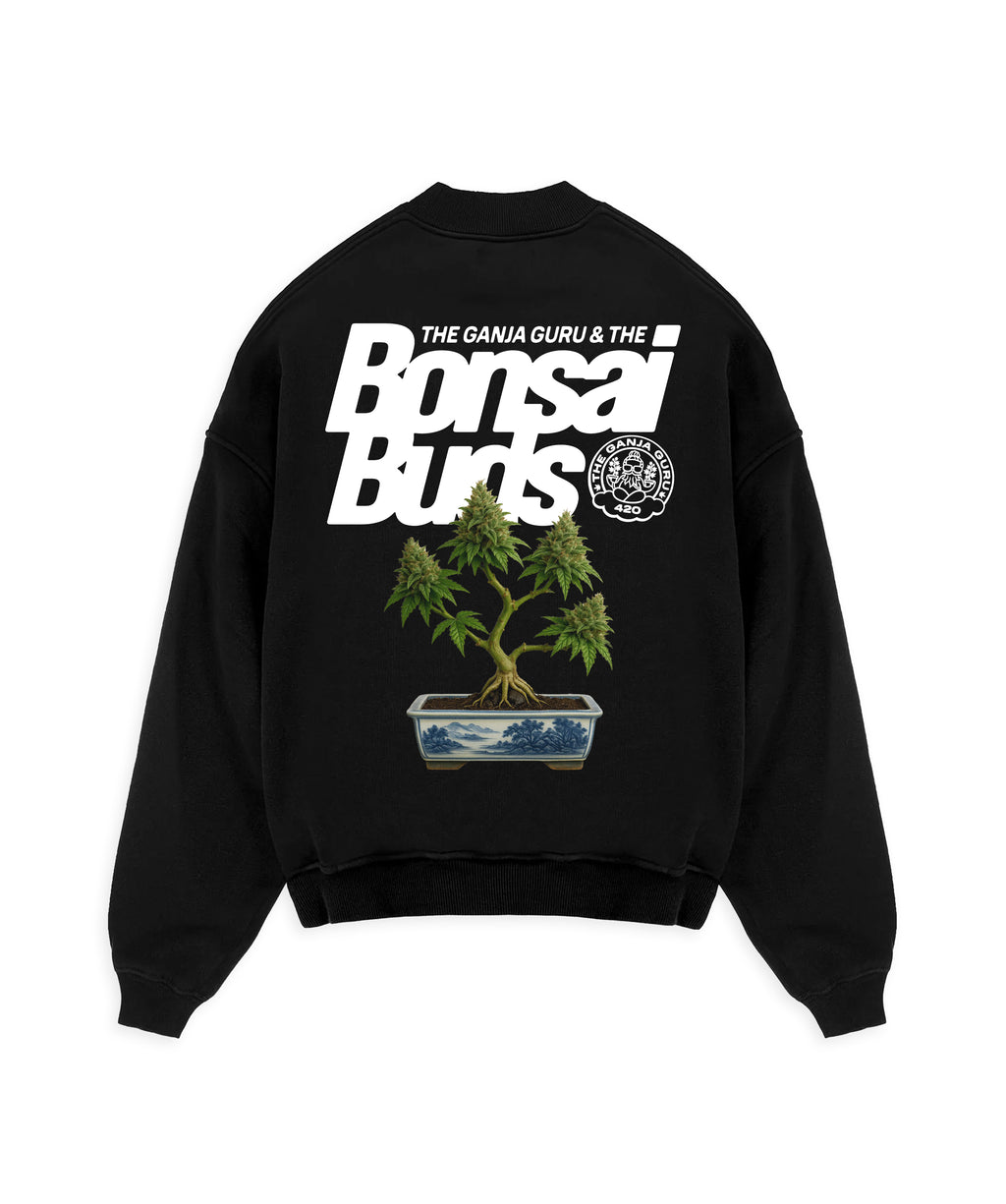 BONSAI BUDS - 3.0 SWEATSHIRT