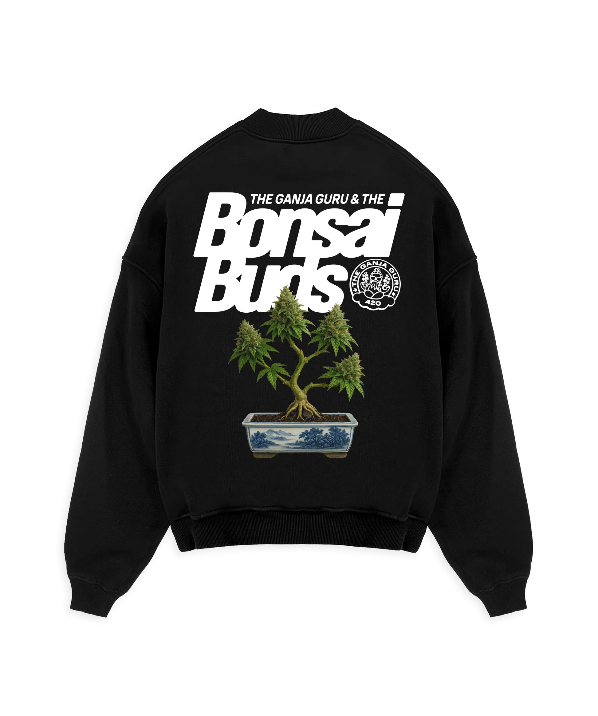 BONSAI BUDS - 3.0 SWEATSHIRT