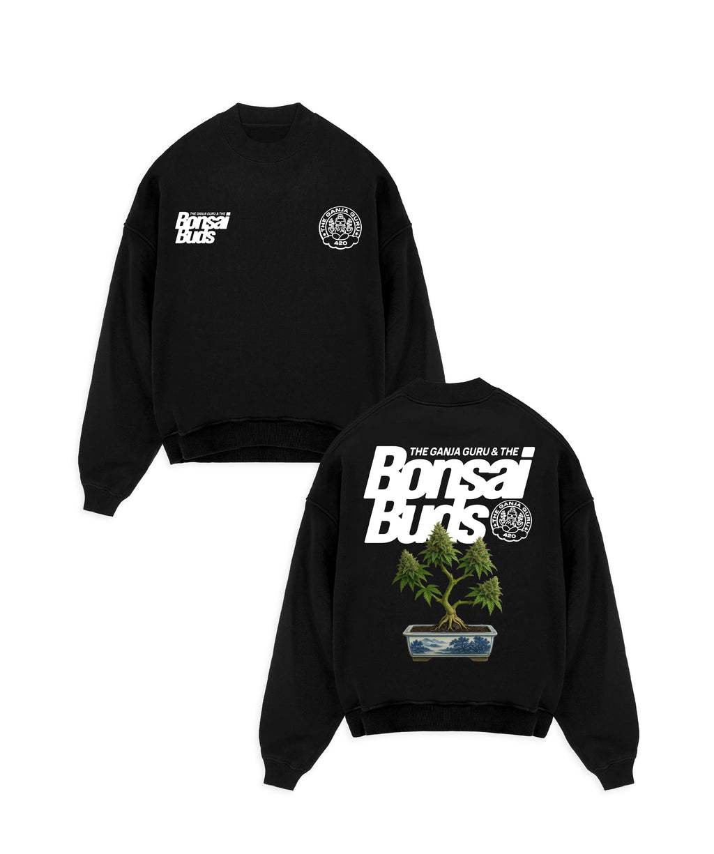 BONSAI BUDS - 3.0 SWEATSHIRT