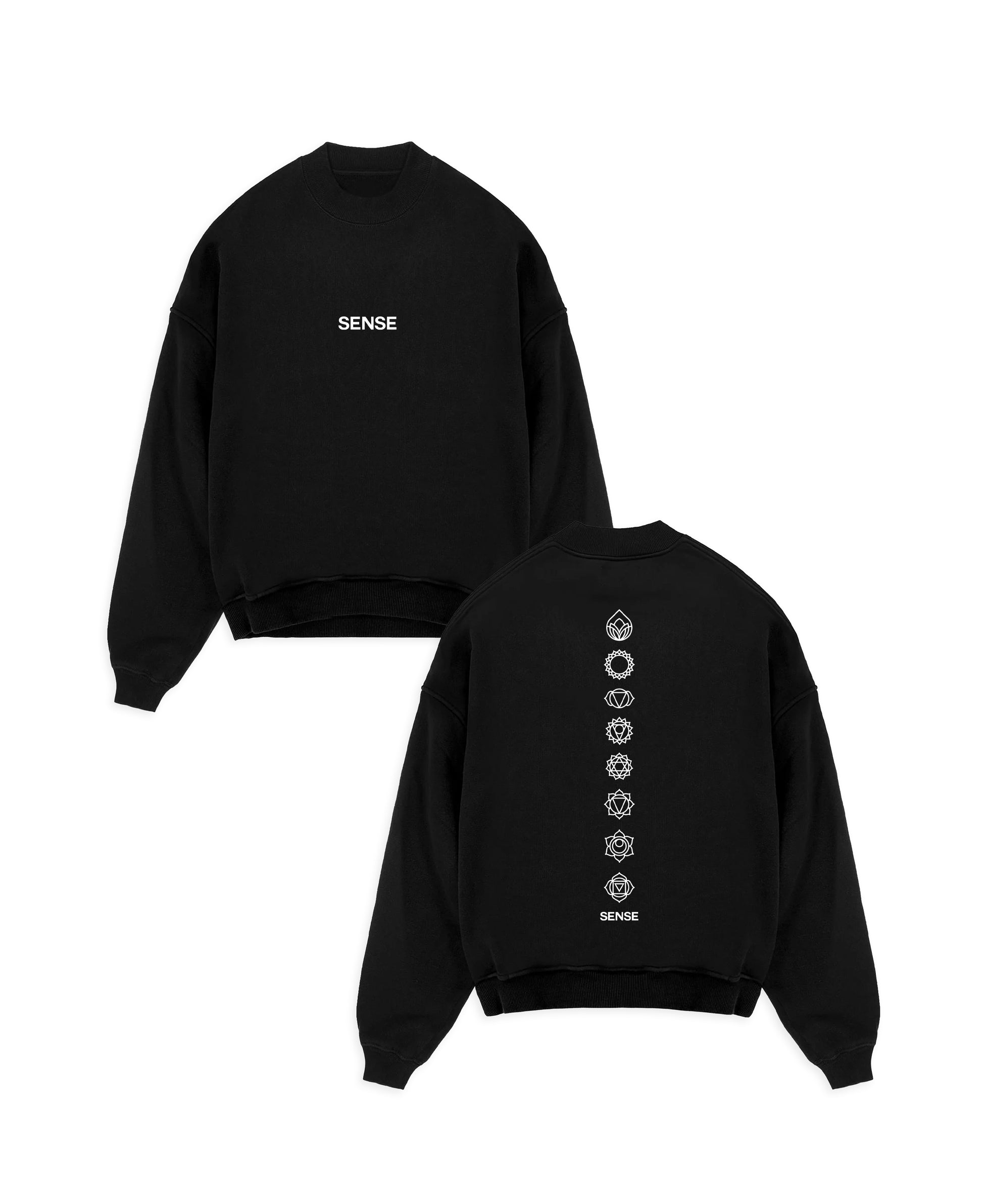 SENSE - CHAKRA MONO SWEATSHIRT