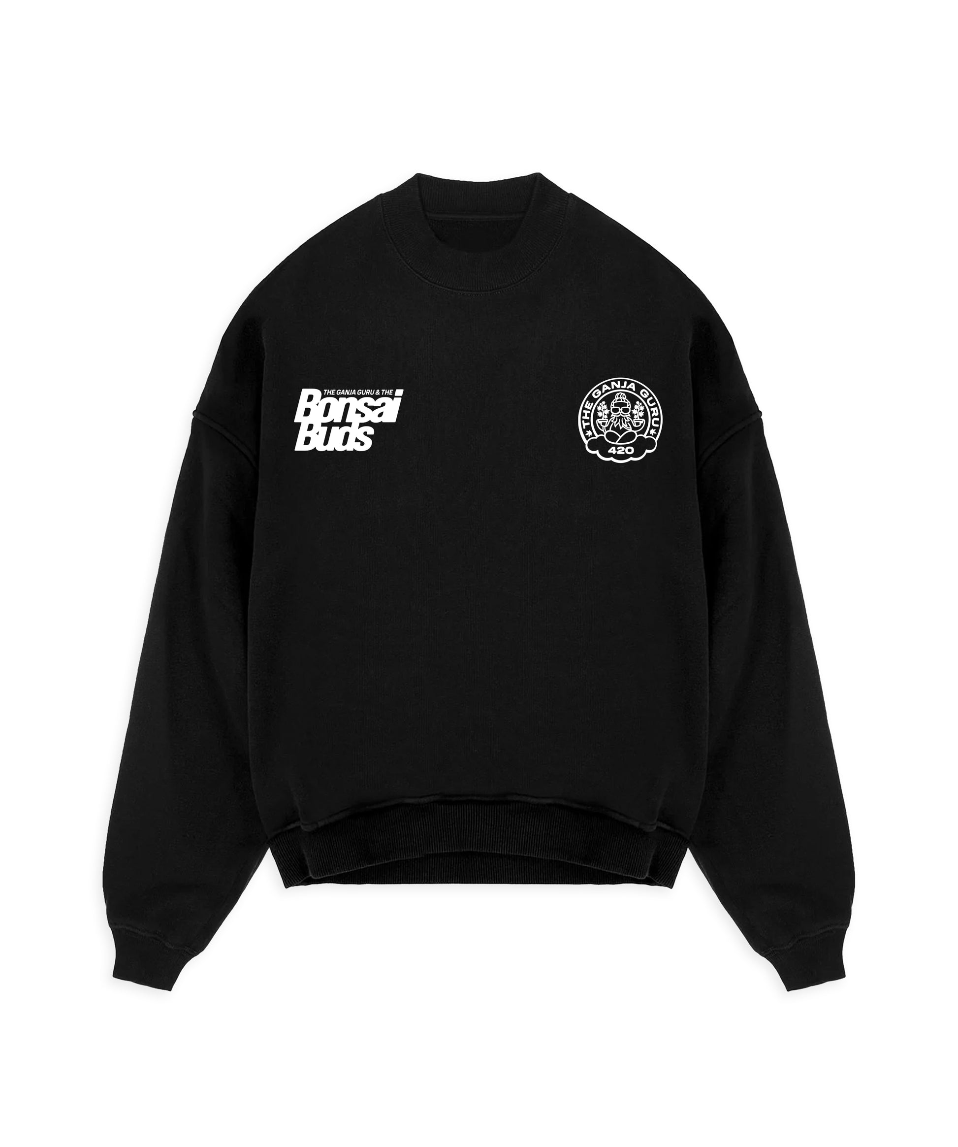 BONSAI BUDS - 3.0 SWEATSHIRT