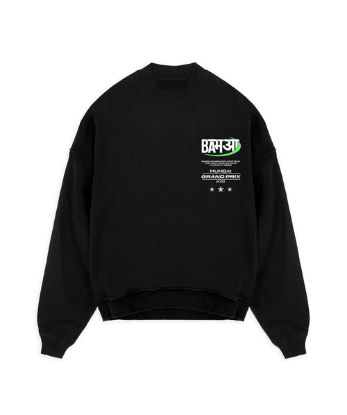 BHANG-ACHARYA - APEX HAZE SWEATSHIRT