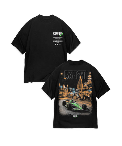 BHANG-ACHARYA - APEX HAZE T-SHIRT