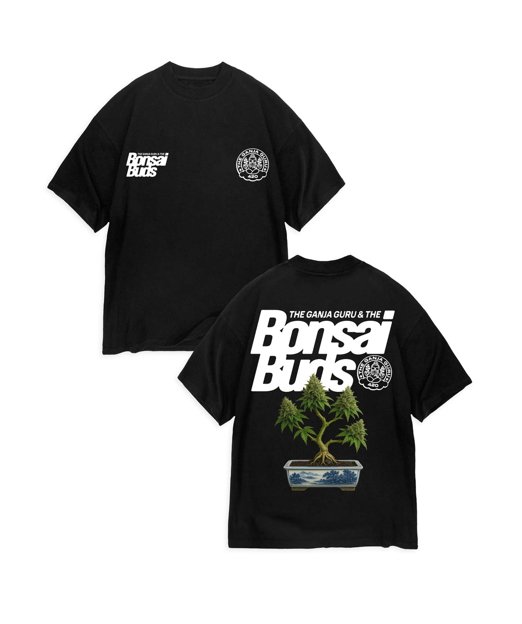 BONSAI BUDS - 3.0 T-SHIRT