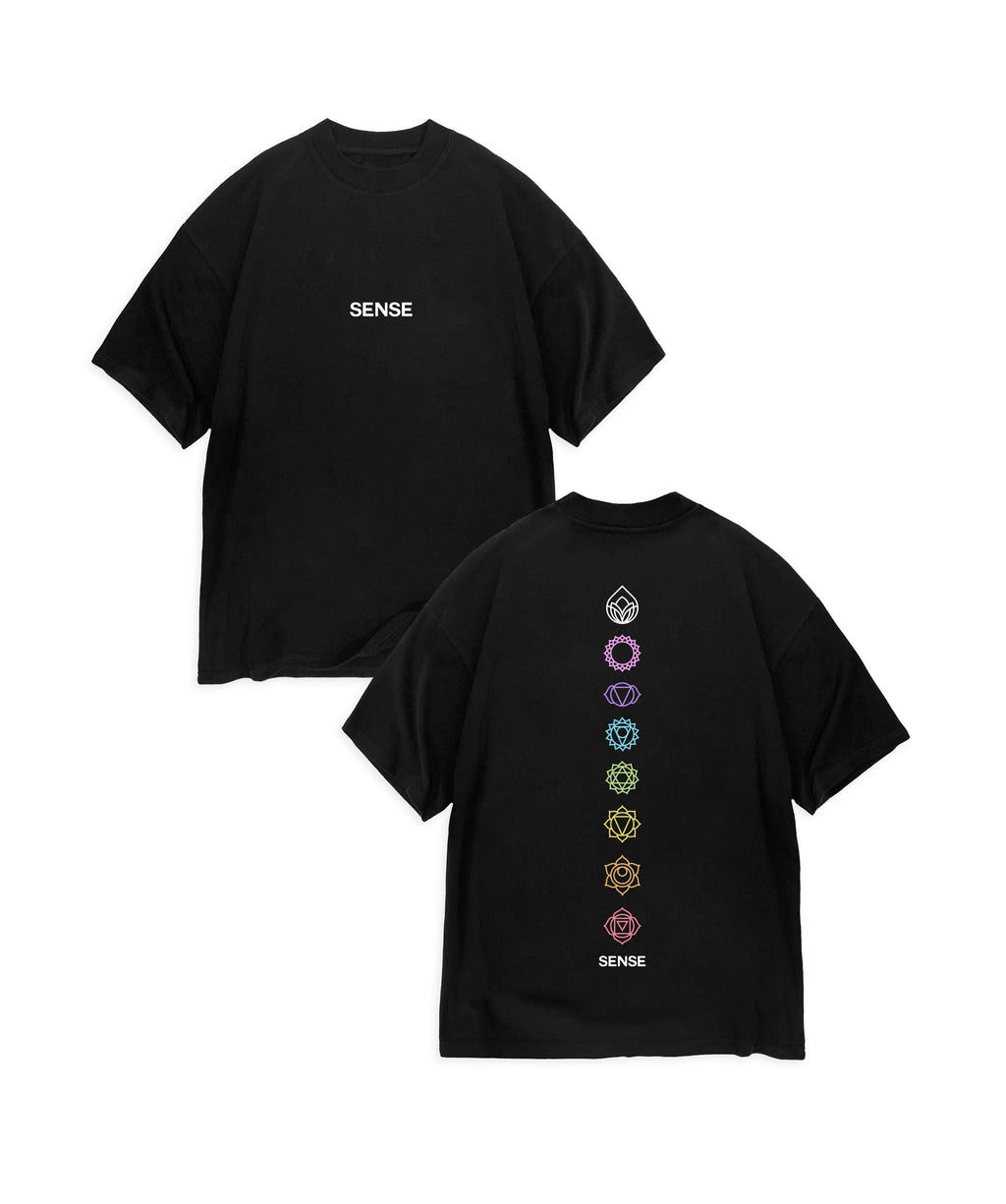 SENSE - CHAKRA T-SHIRT