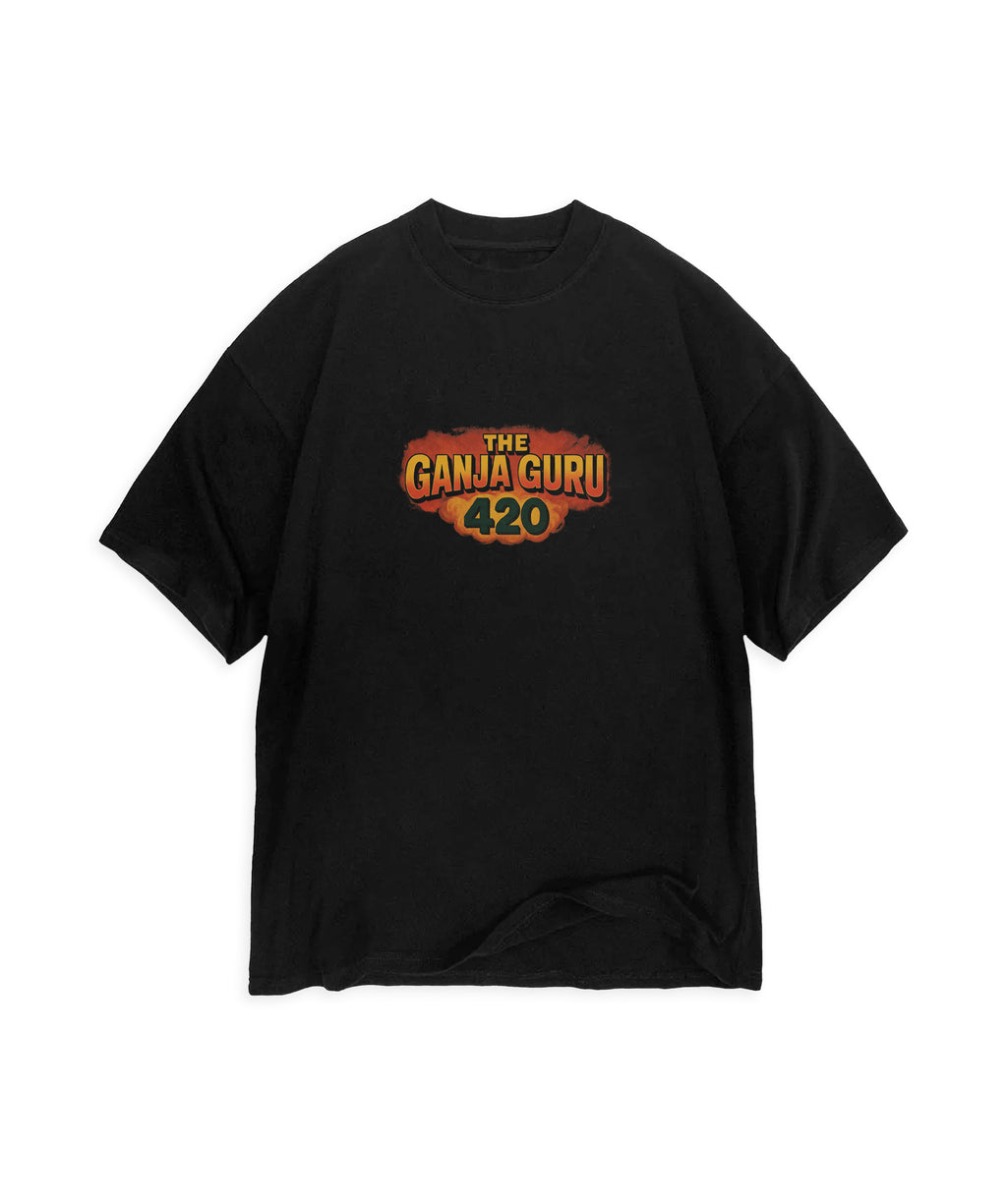 THE GANJA GURU - BOLLYWOOD T-SHIRT