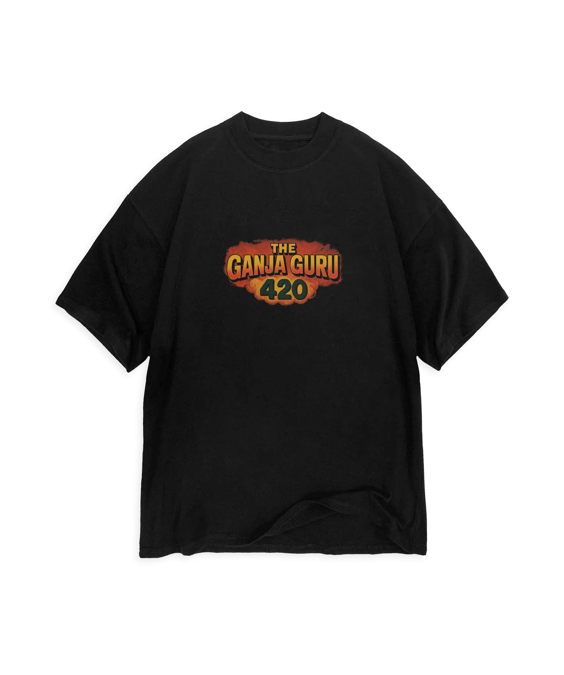 THE GANJA GURU - BOLLYWOOD T-SHIRT