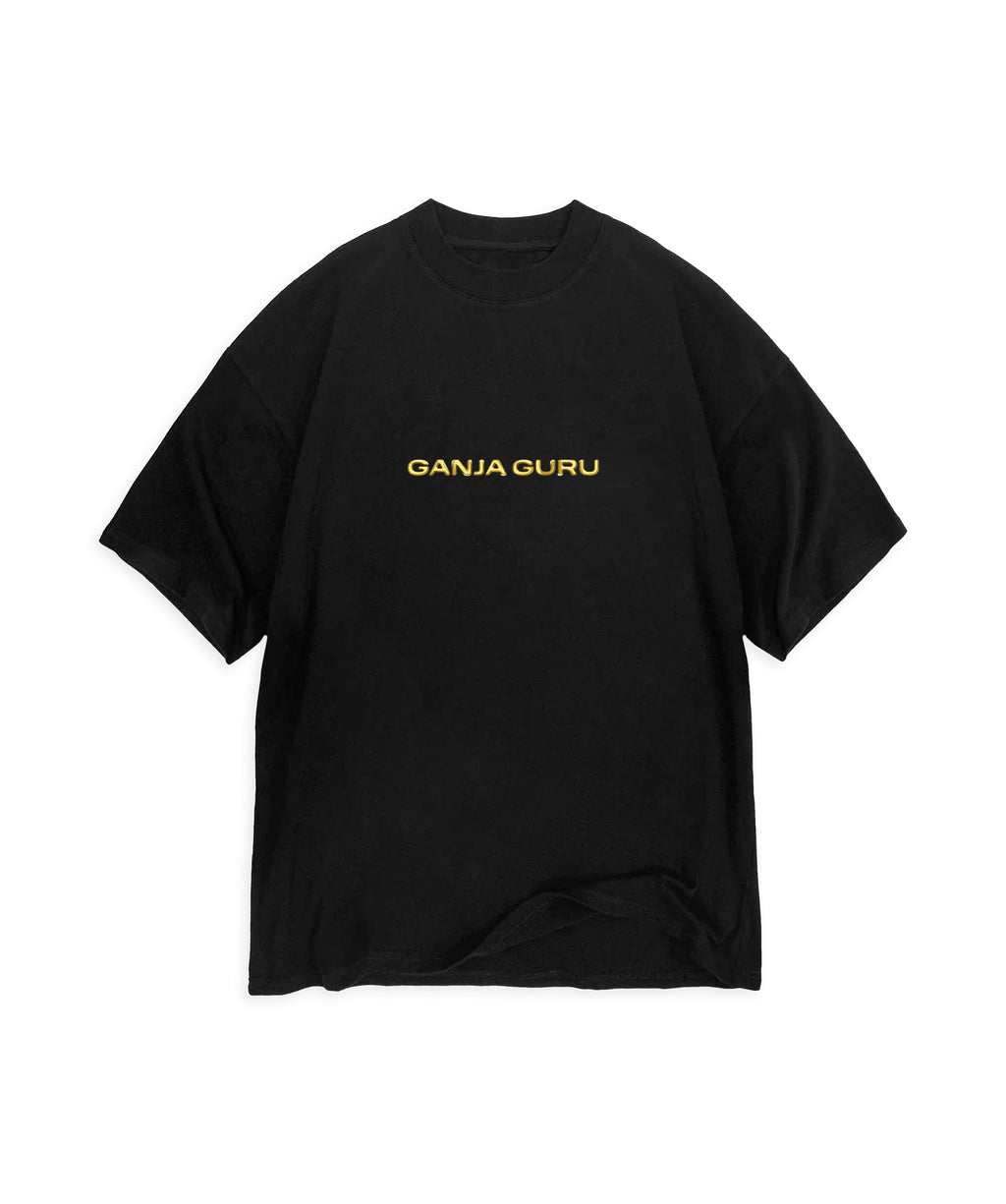 THE GANJA GURU - STARRY T-SHIRT