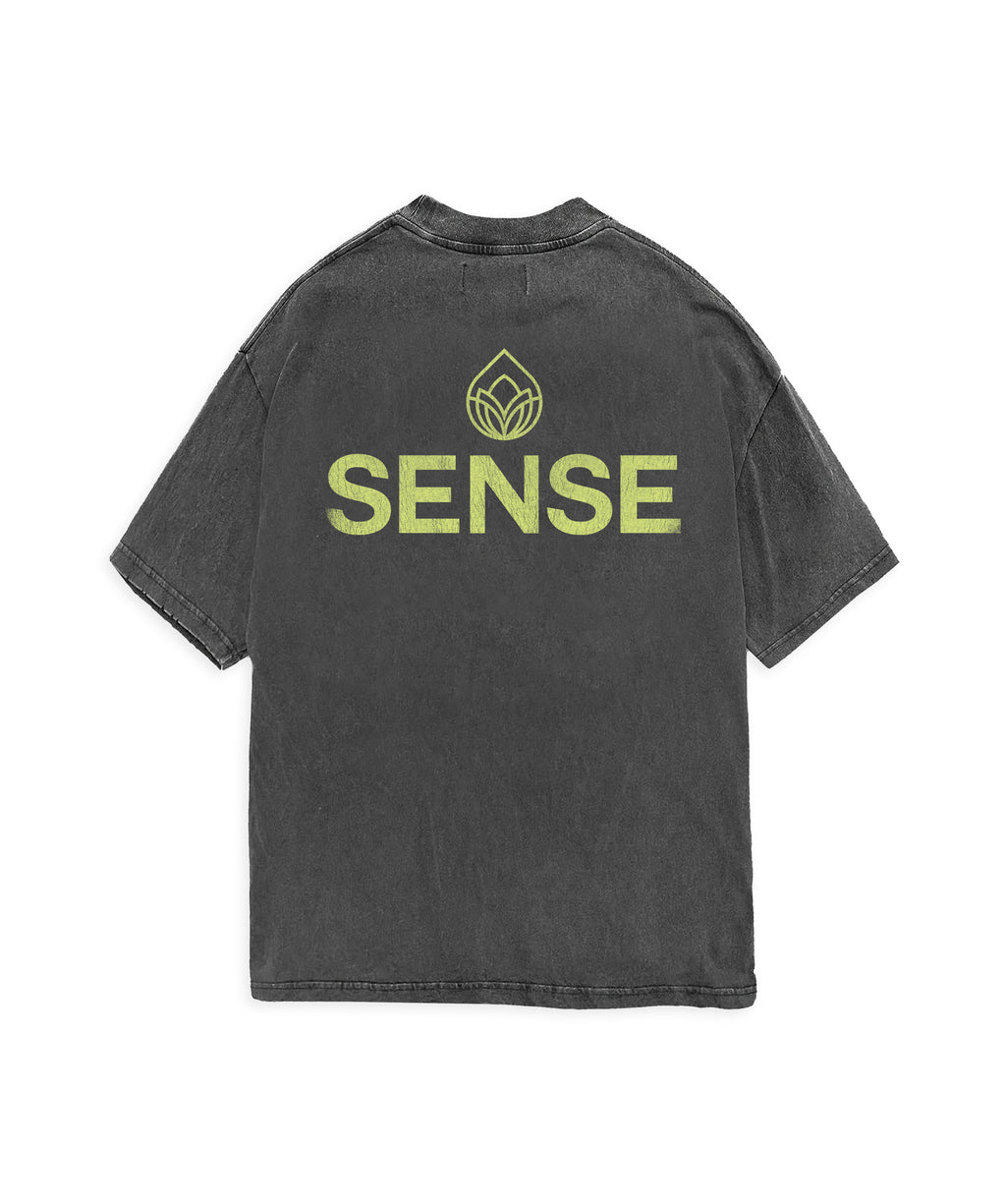 SENSE - VINTAGE LOGO T-SHIRT