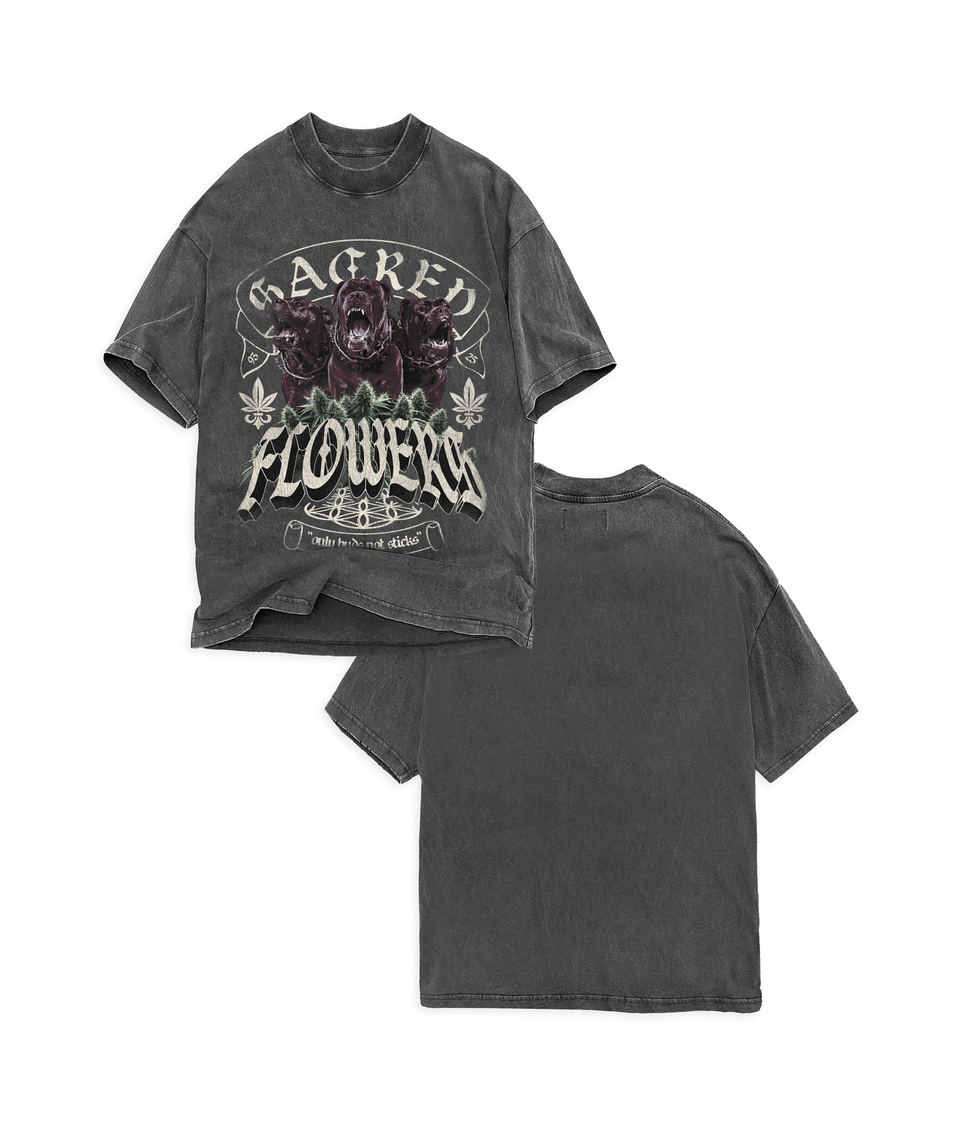 SACRED FLOWERS - BUDS NOT STICKS