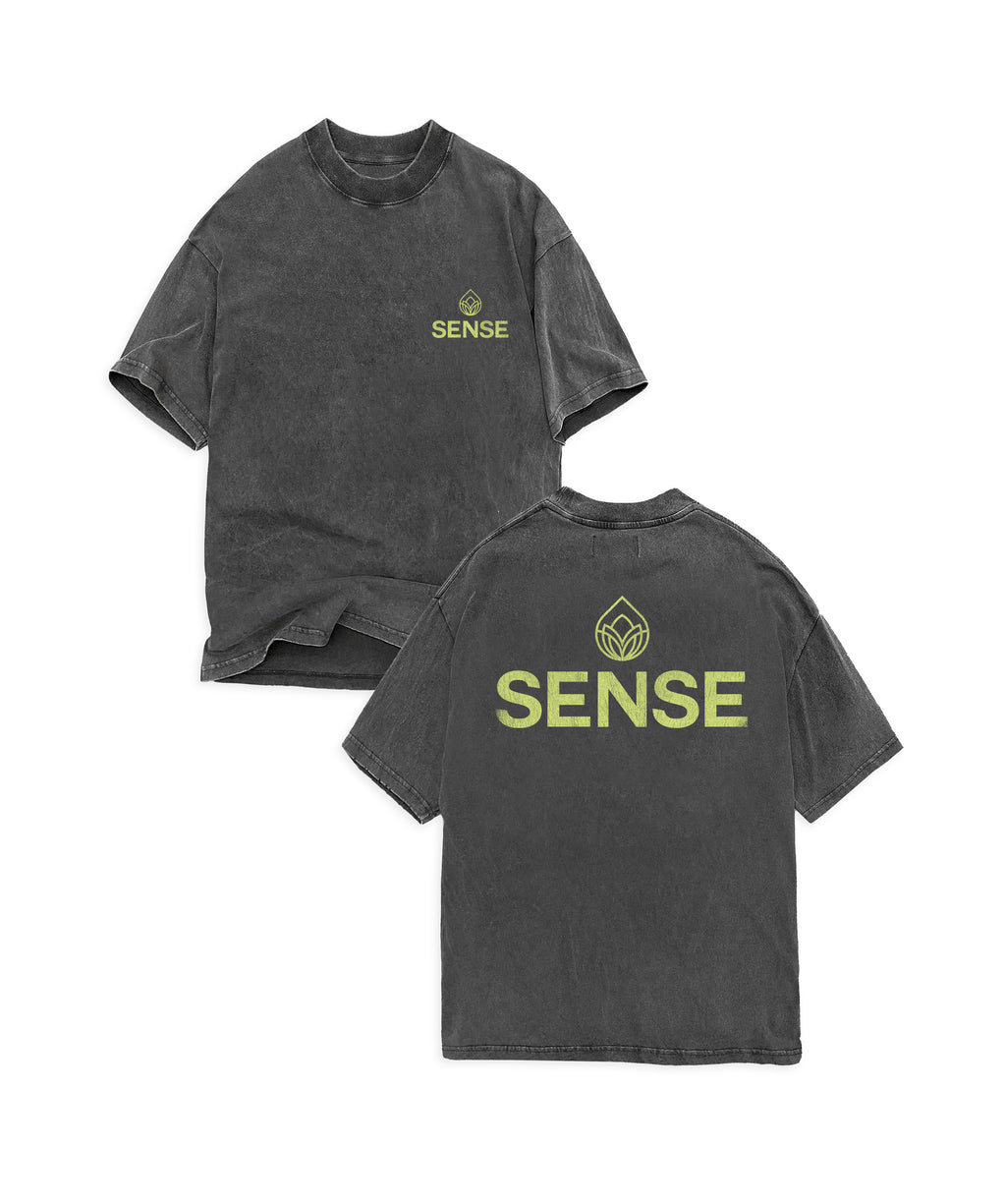 SENSE - VINTAGE LOGO T-SHIRT