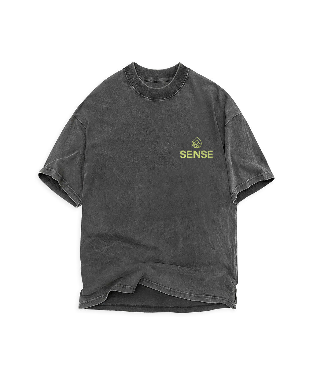 SENSE - VINTAGE LOGO T-SHIRT