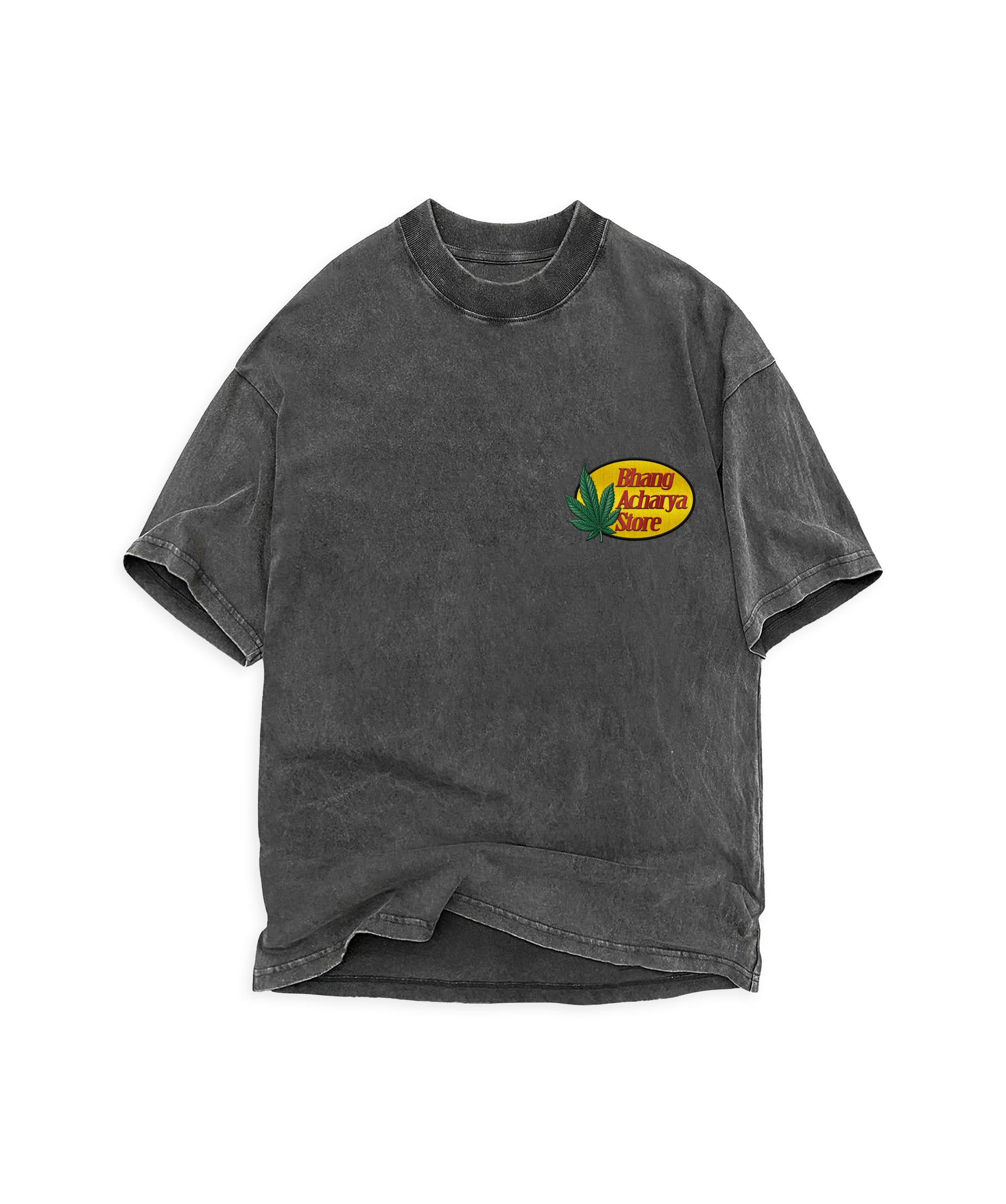 BHANG-ACHARYA - STORE VINTAGE T-SHIRT