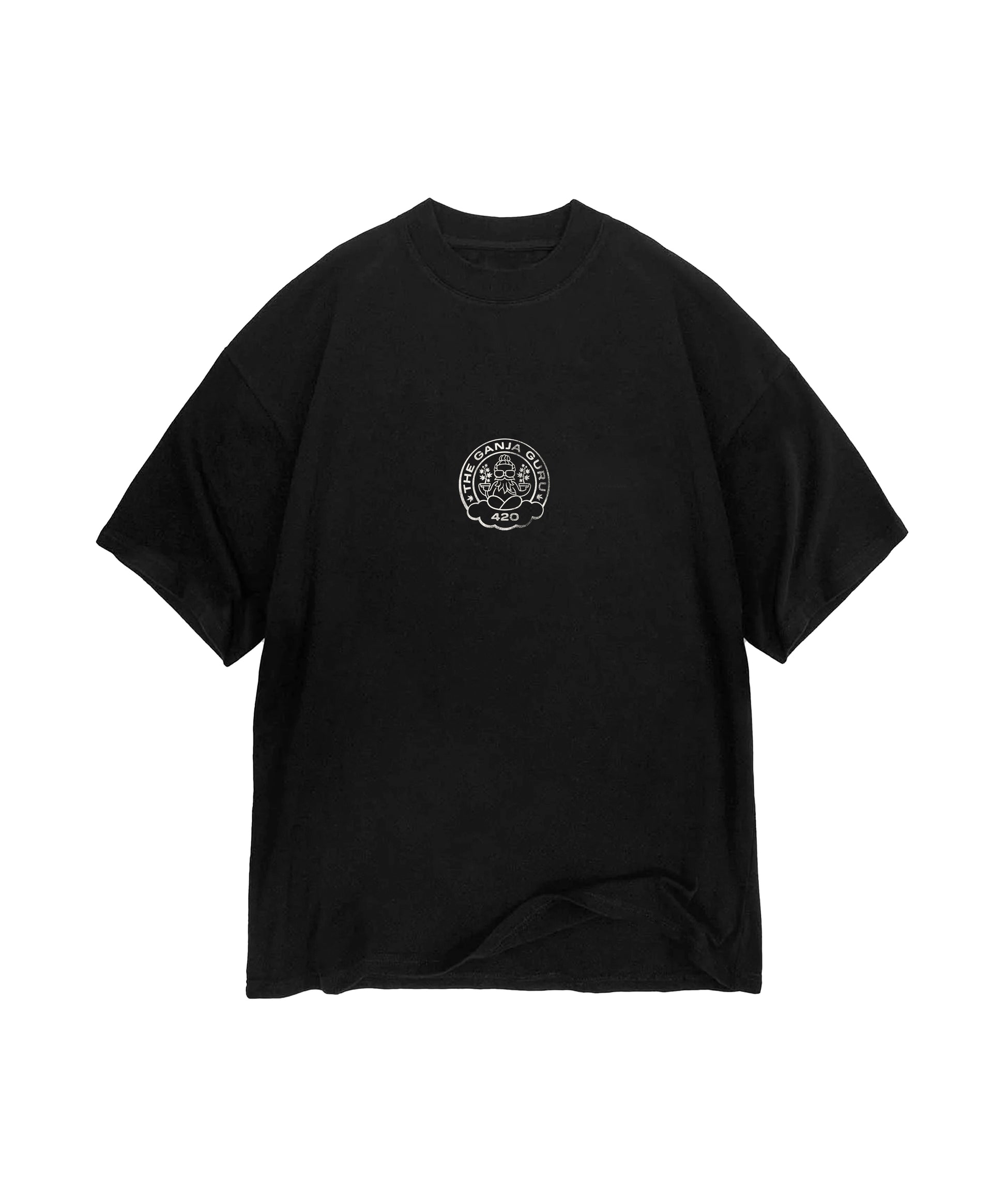 THE GANJA GURU - GURU T-SHIRT