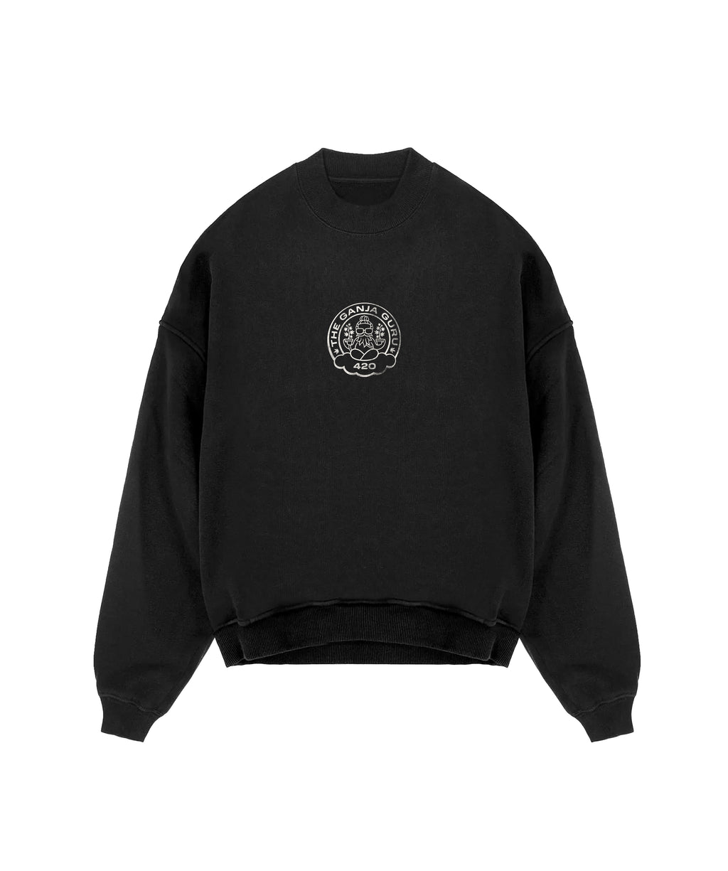THE GANJA GURU - GURU SWEATSHIRT