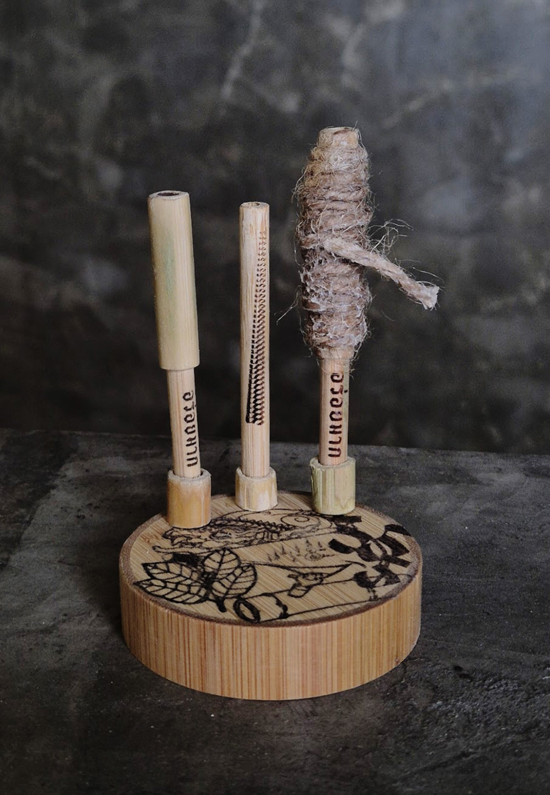 BAMBOO COLLECTION - FILTER SET