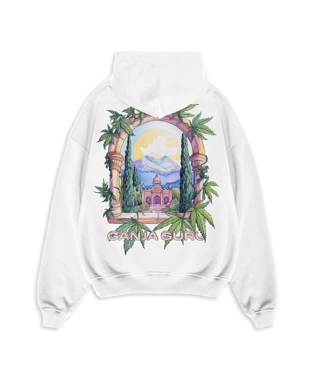 THE GANJA GURU - RELIC HOODIE