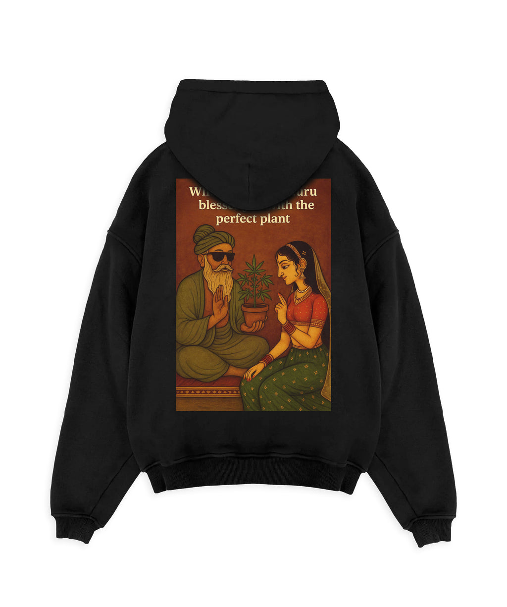 THE GANJA GURU - BLESSING HOODIE