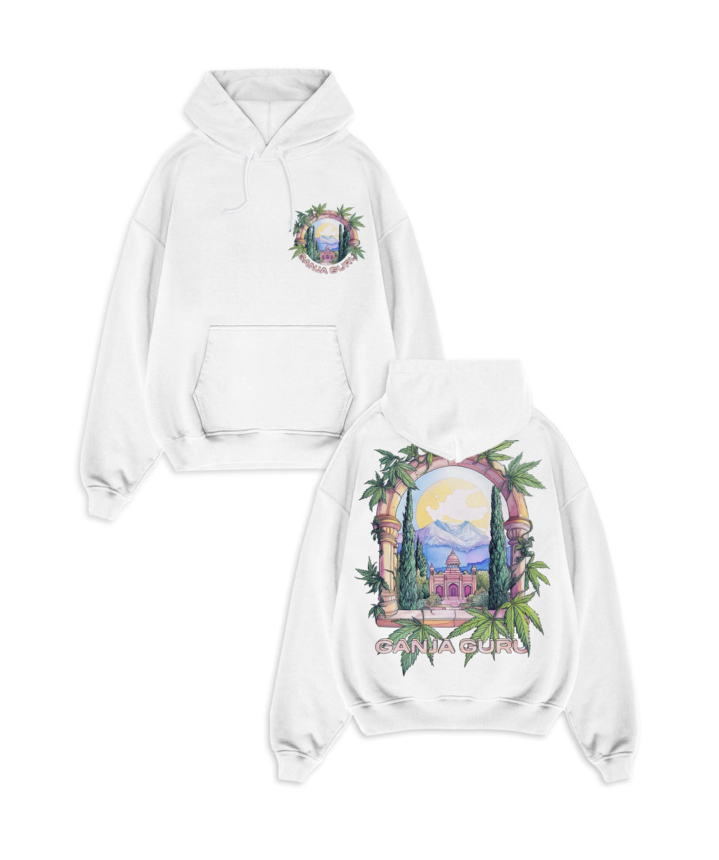 THE GANJA GURU - RELIC HOODIE