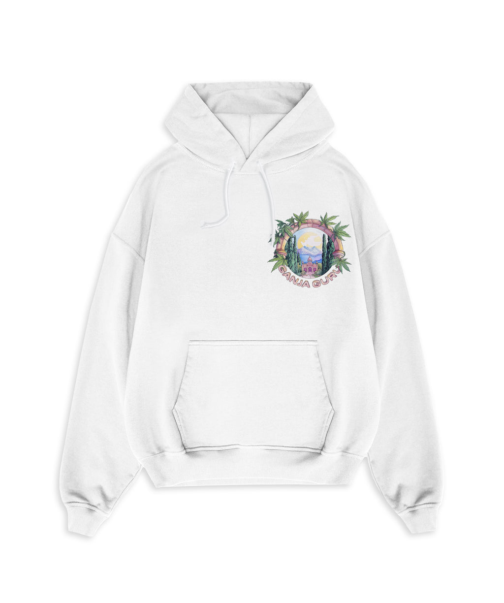 THE GANJA GURU - RELIC HOODIE