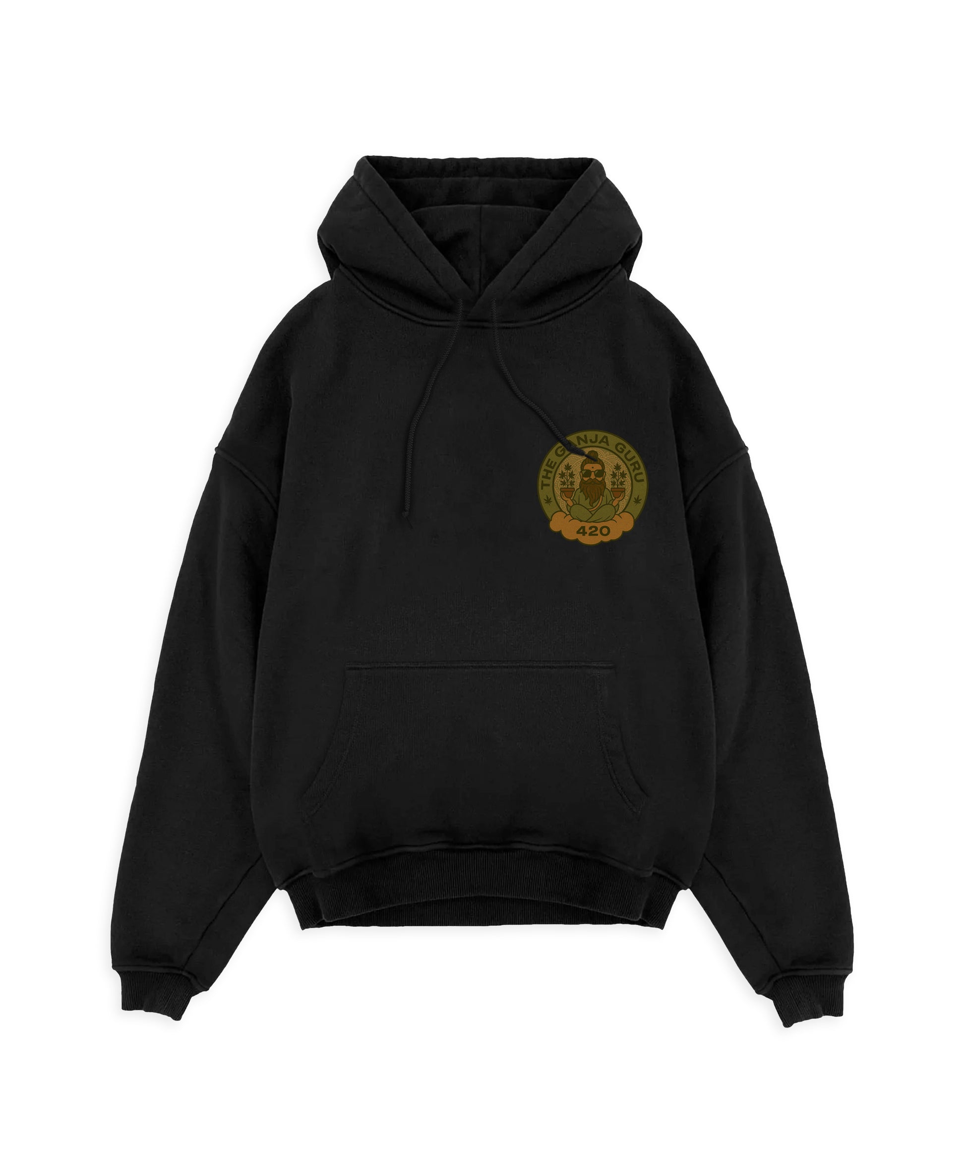 THE GANJA GURU - BLESSING HOODIE