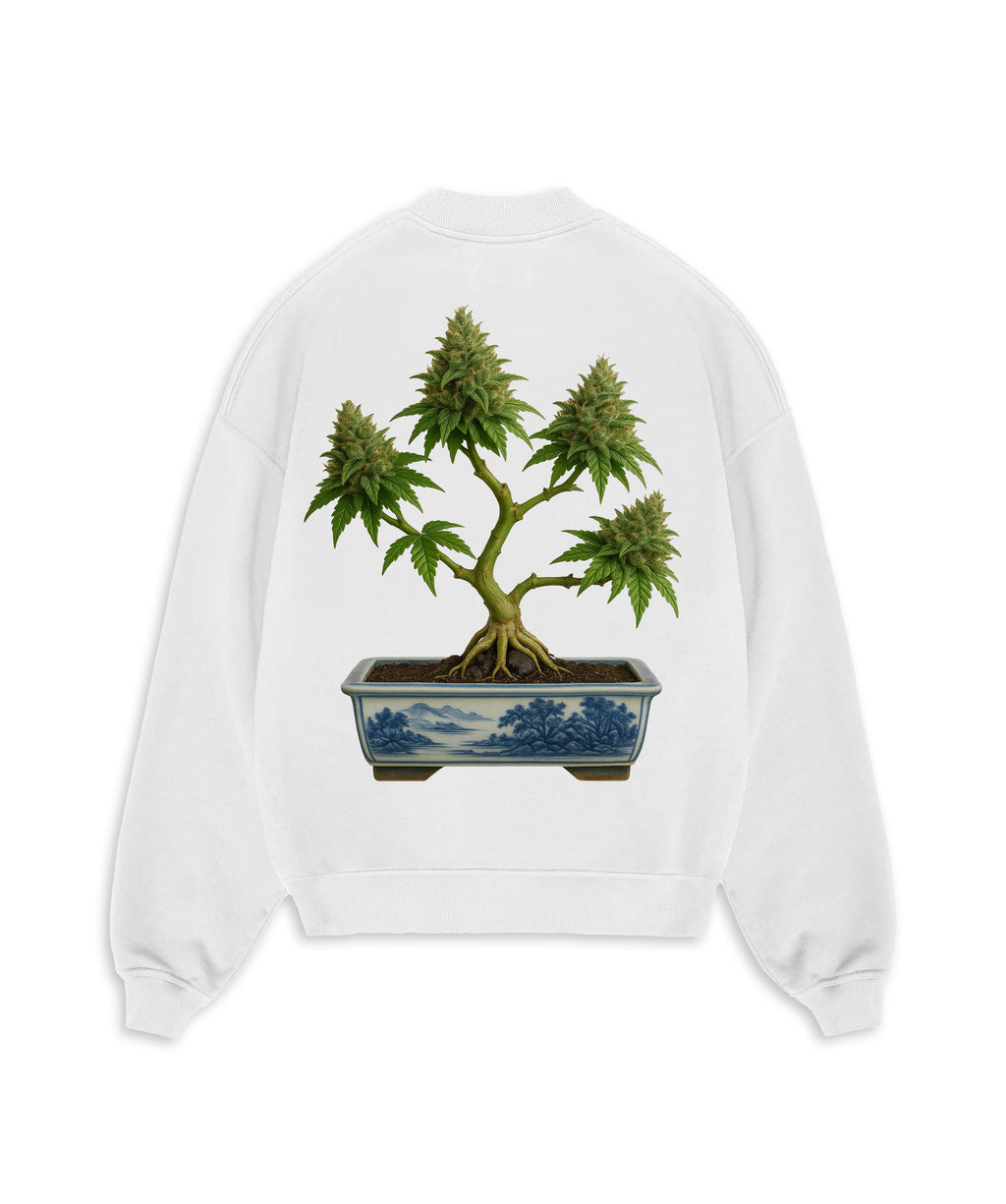 BONSAI BUDS - BONSAI PLANT SWEATSHIRT