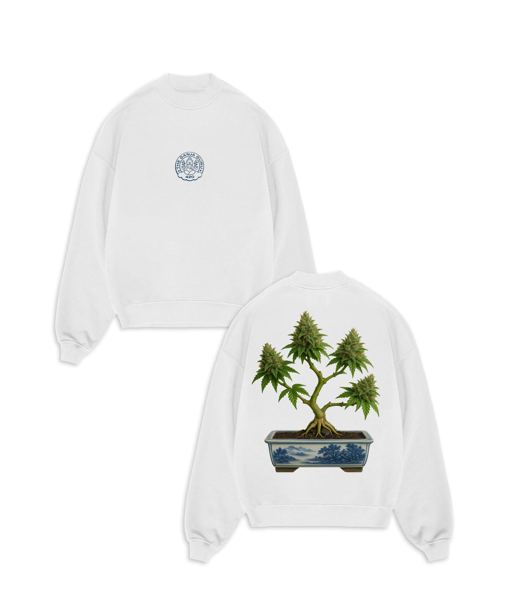 BONSAI BUDS - BONSAI PLANT SWEATSHIRT