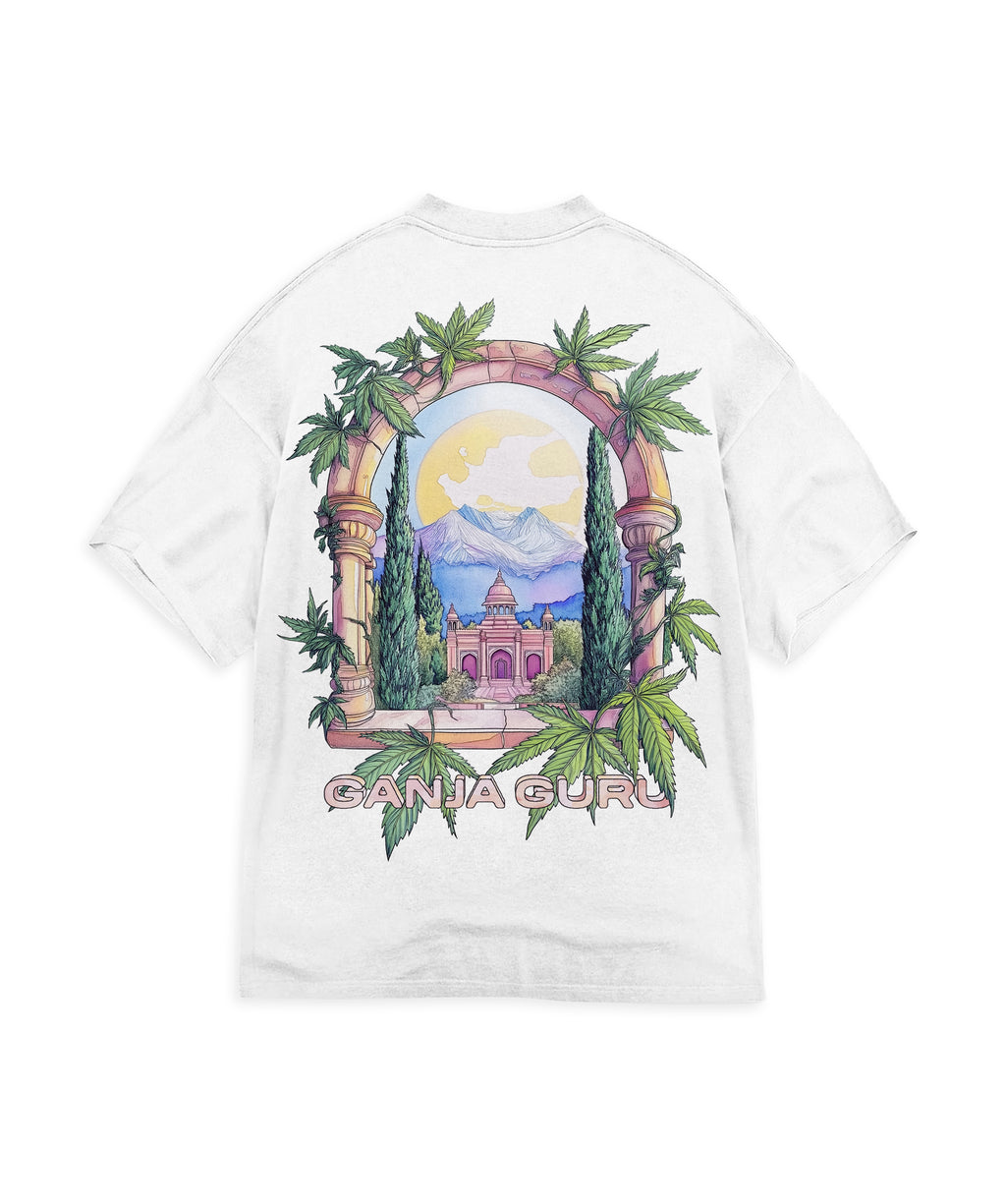 THE GANJA GURU - RELIC T-SHIRT
