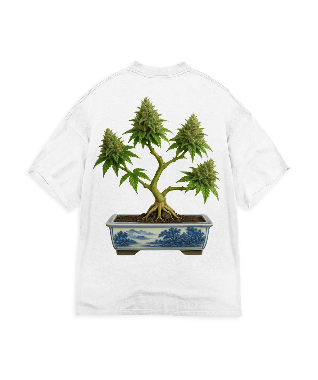 BONSAI BUDS - BONSAI PLANT T-SHIRT