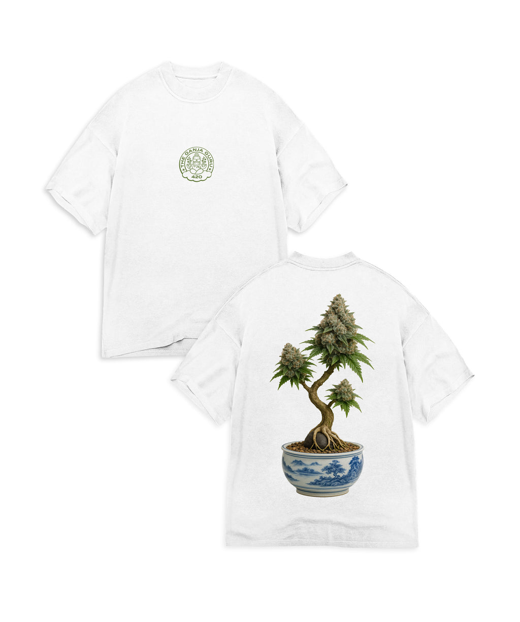 BONSAI BUDS - SOLO PLANT T-SHIRT