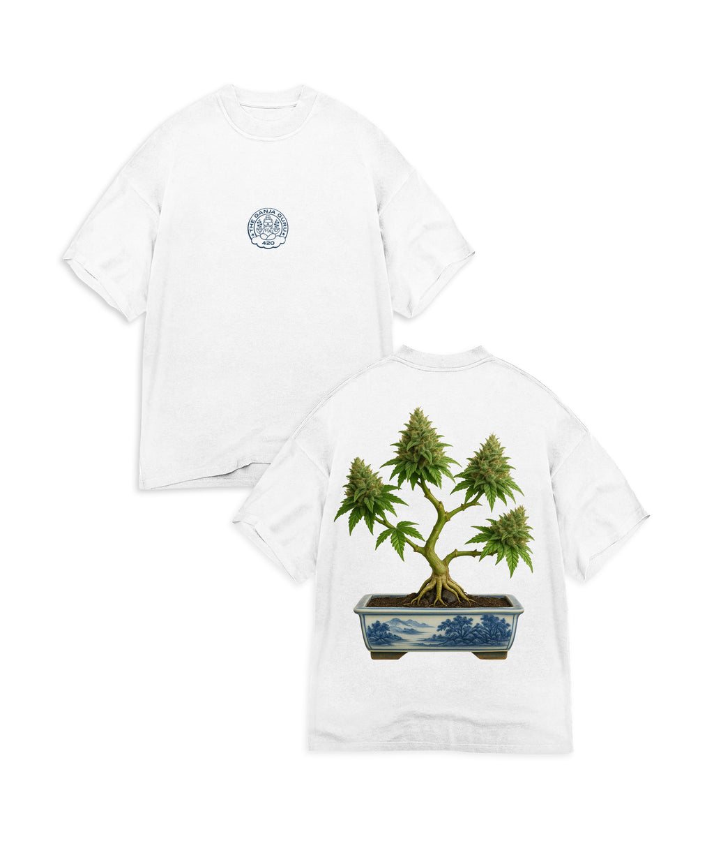 BONSAI BUDS - BONSAI PLANT T-SHIRT