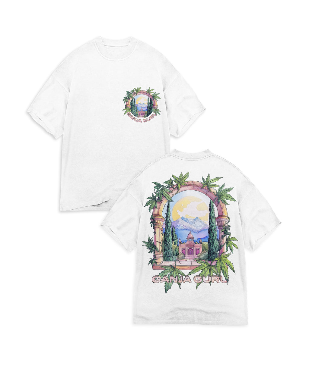 THE GANJA GURU - RELIC T-SHIRT