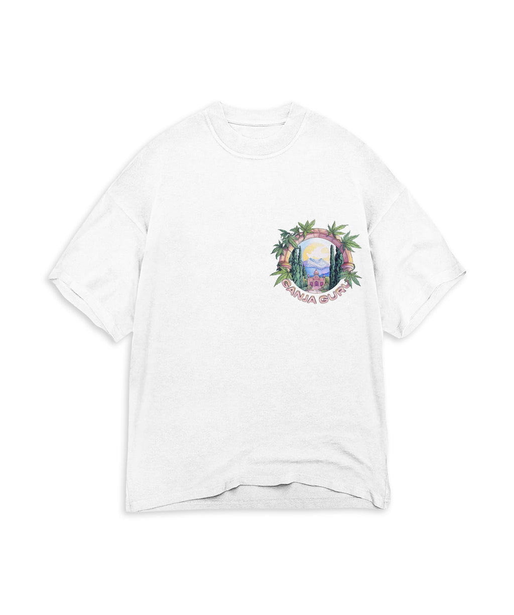 THE GANJA GURU - RELIC T-SHIRT