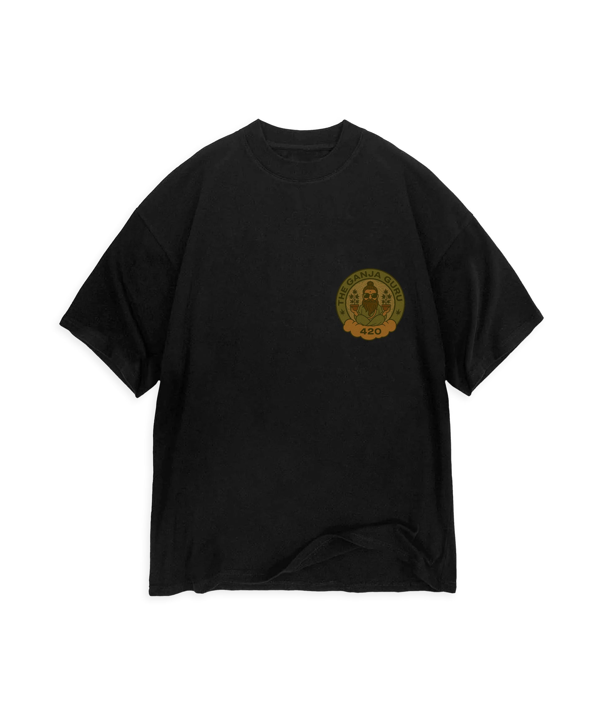 THE GANJA GURU - BLESSING T-SHIRT