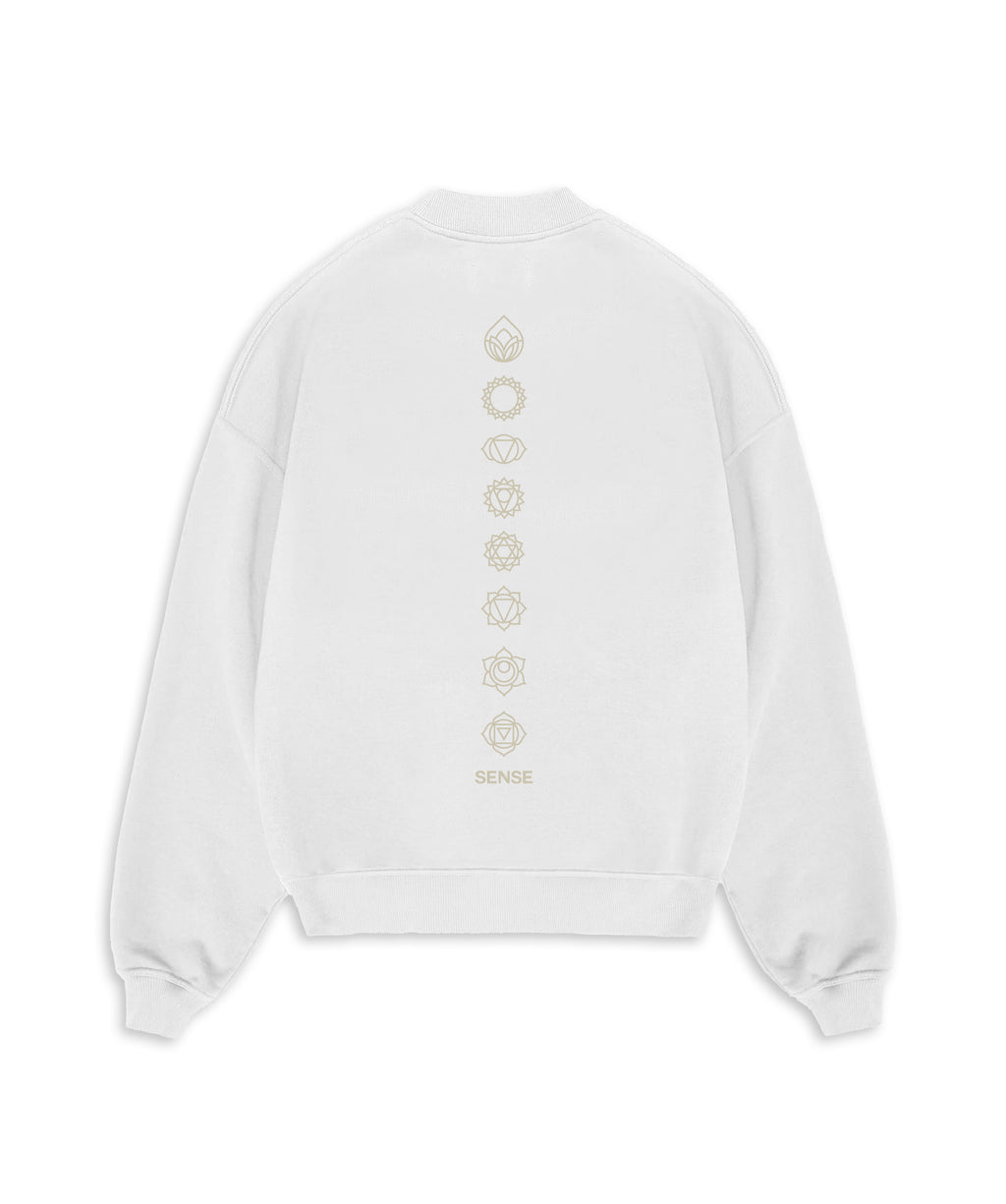 SENSE - CHAKRA NEUTRAL SWEATSHIRT