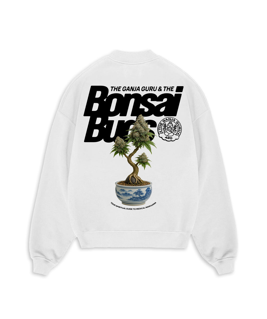 BONSAI BUDS - 2.0 SWEATSHIRT