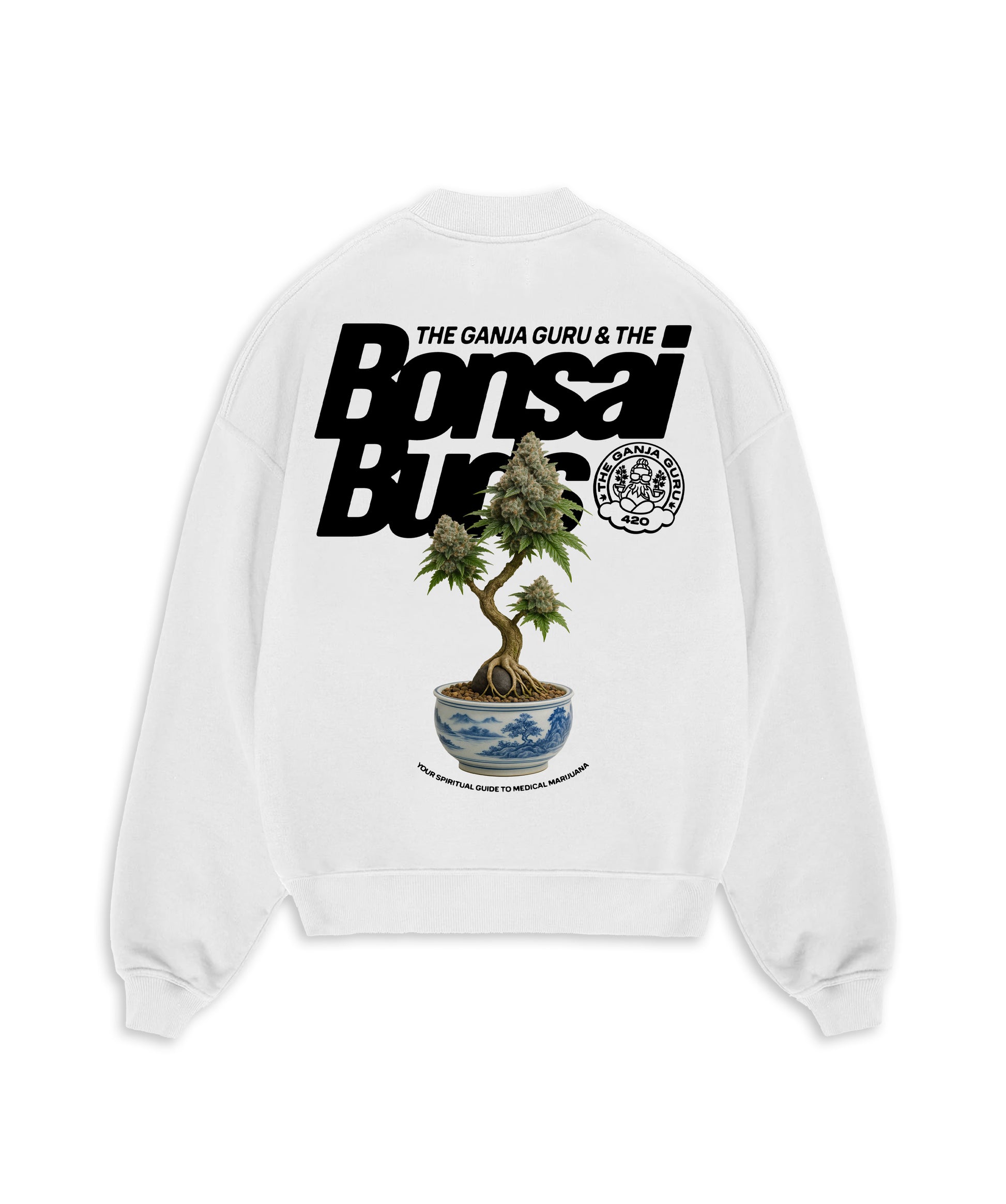 BONSAI BUDS - 2.0 SWEATSHIRT