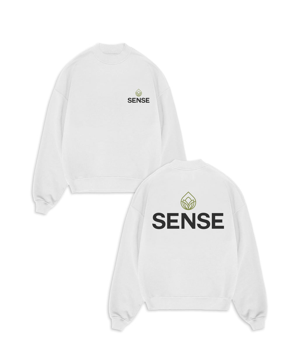 SENSE - LOGO SWEATSHIRT