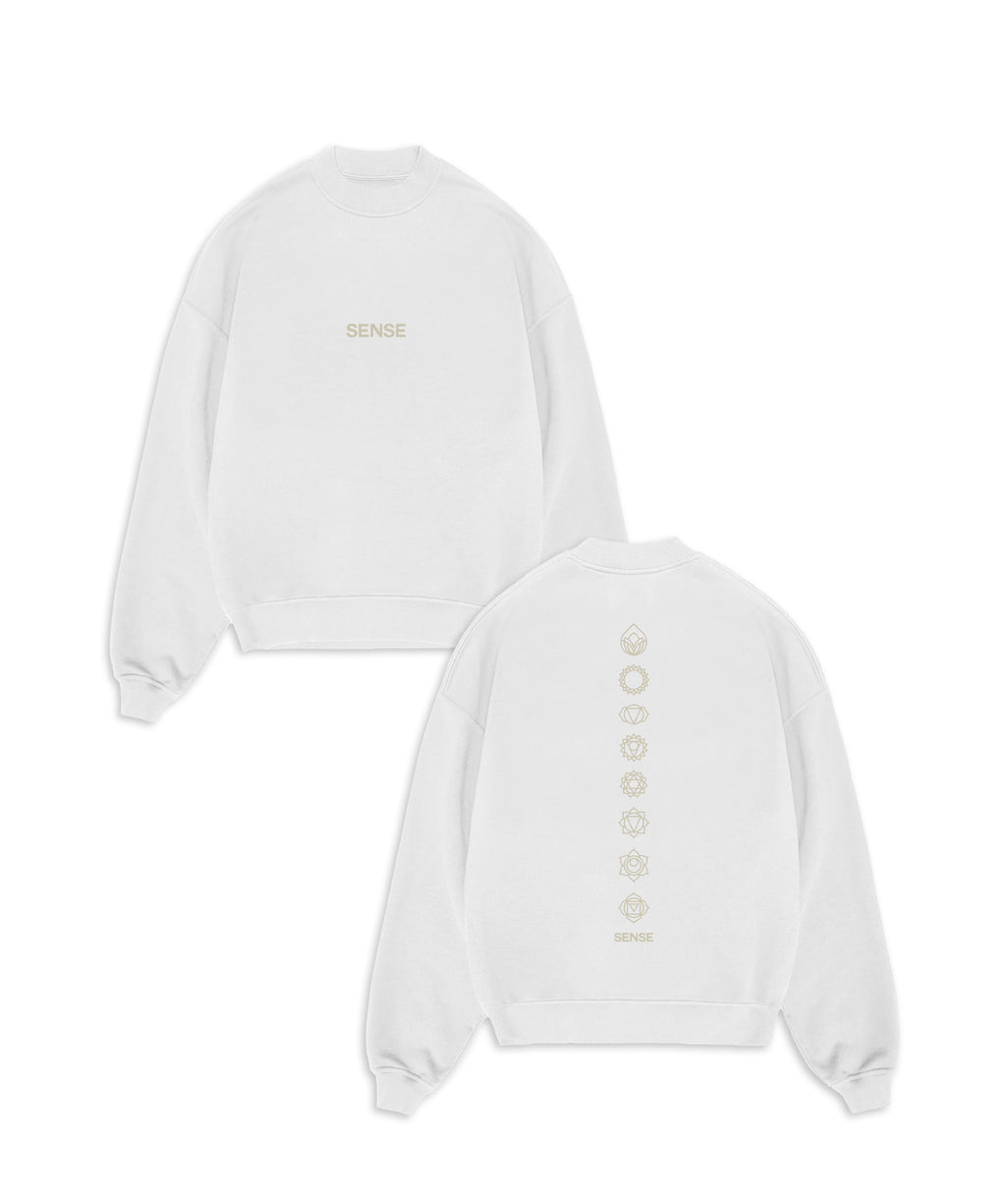 SENSE - CHAKRA NEUTRAL SWEATSHIRT