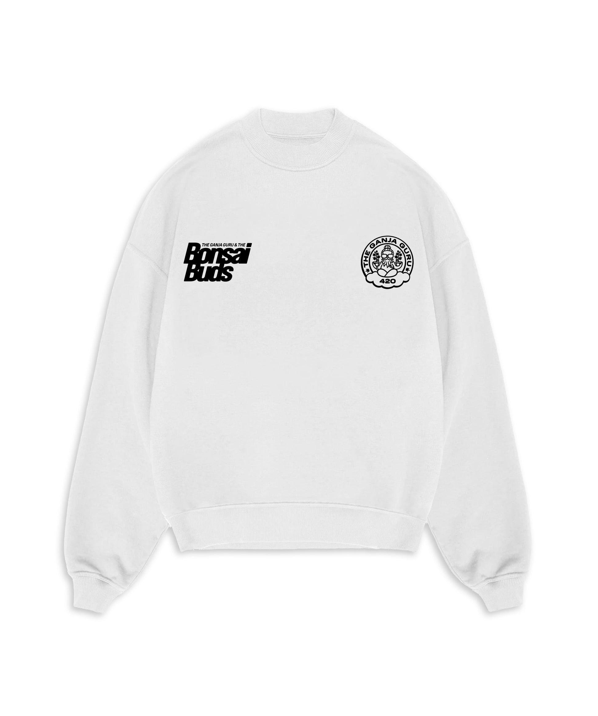BONSAI BUDS - 2.0 SWEATSHIRT