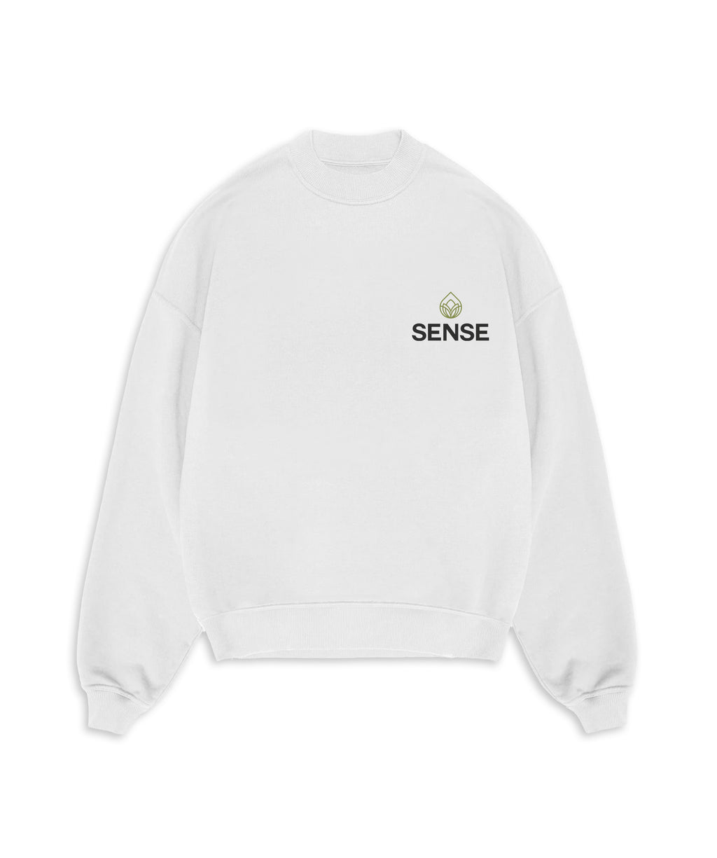 SENSE - LOGO SWEATSHIRT