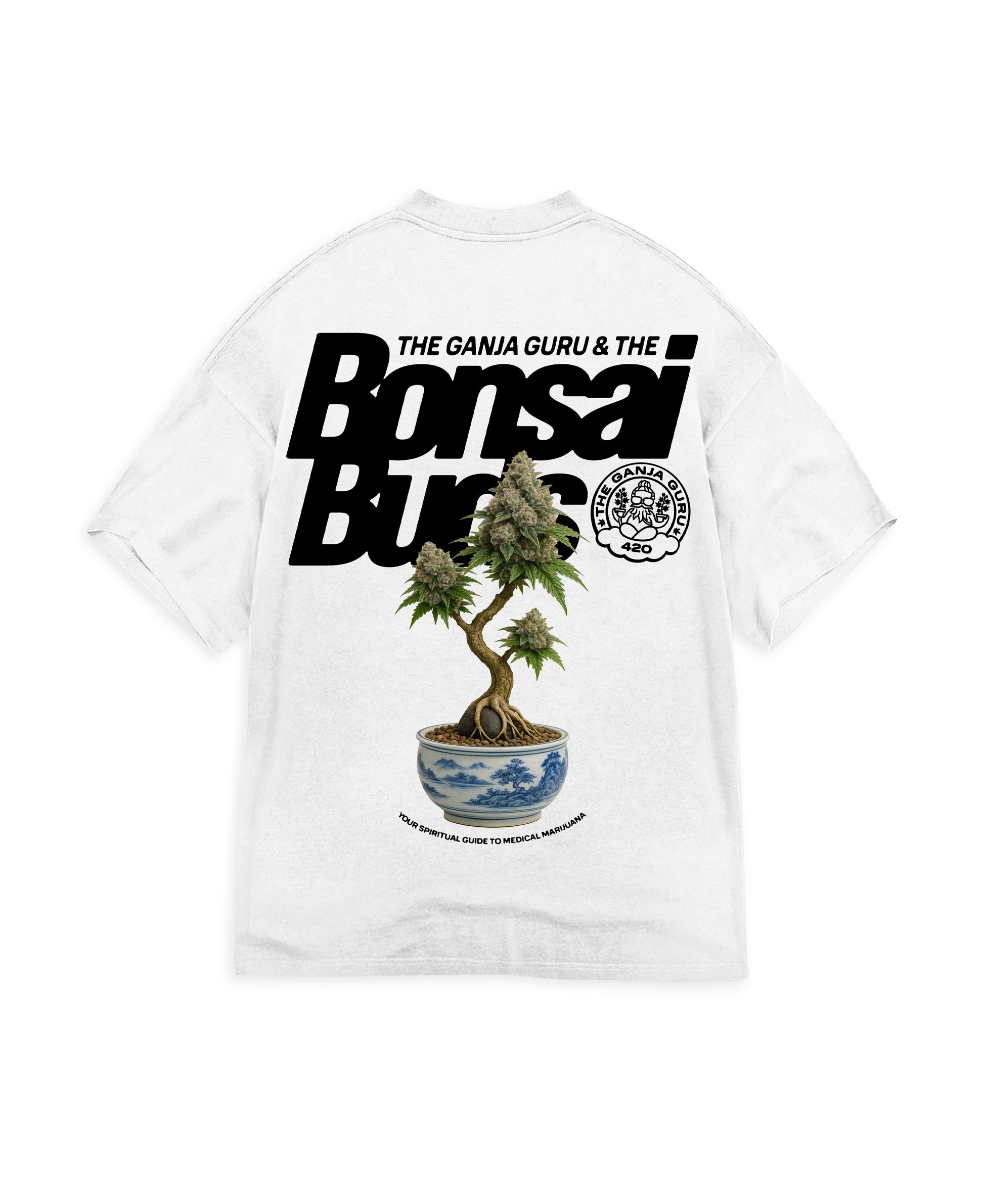 BONSAI BUDS - 2.0 T-SHIRT