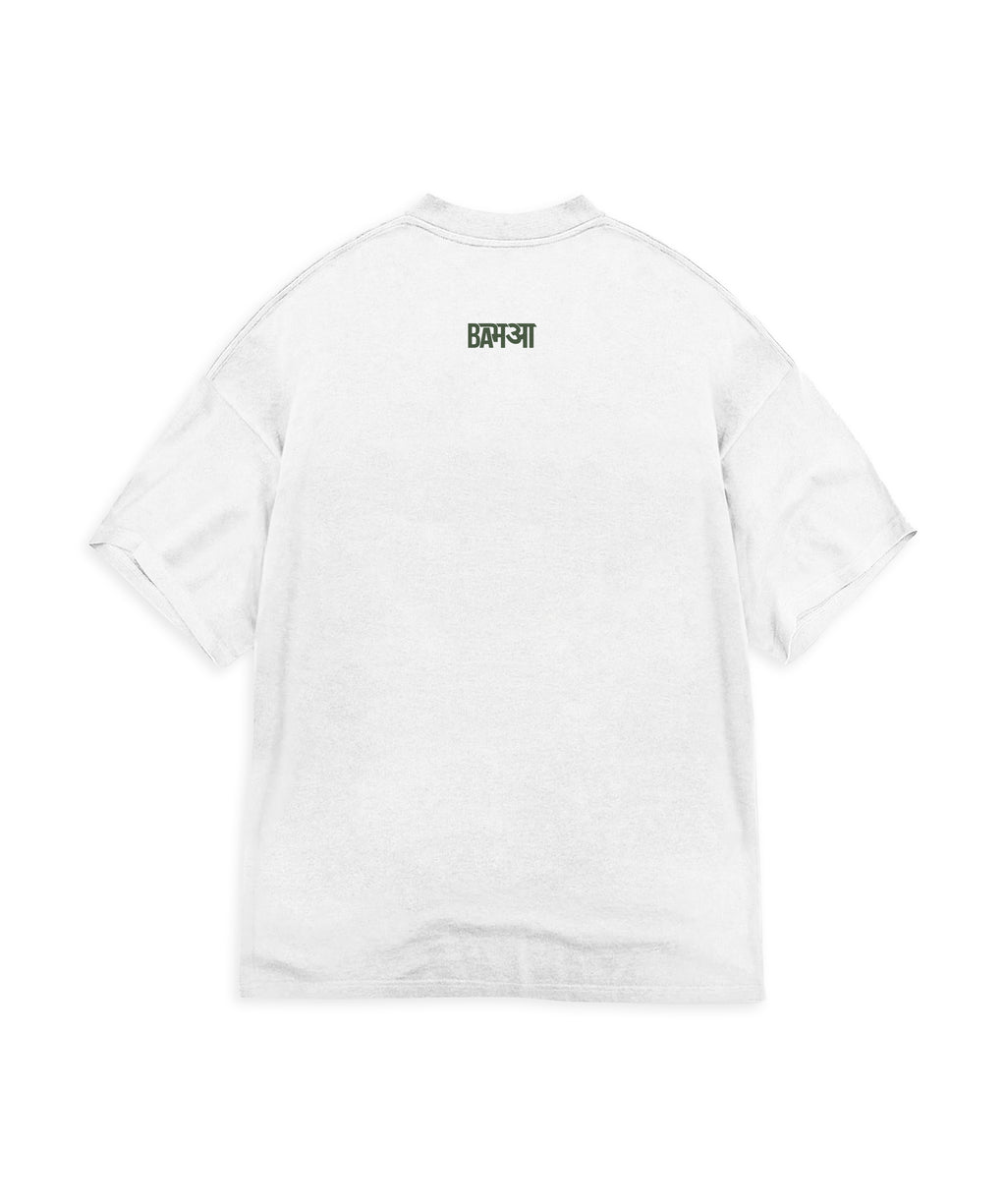 BHANG-ACHARYA - BA LEAF HERB T-SHIRT