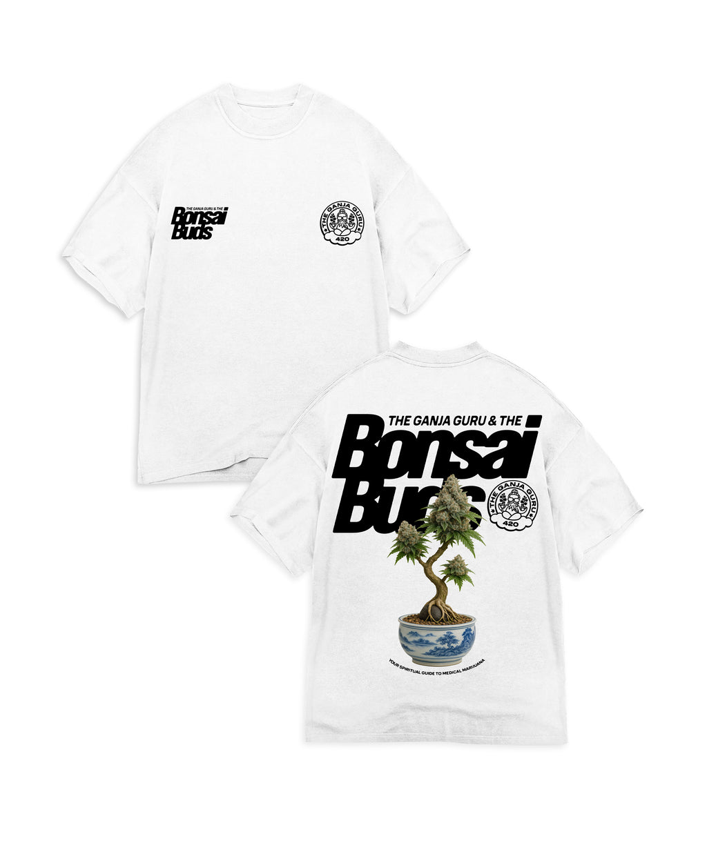BONSAI BUDS - 2.0 T-SHIRT